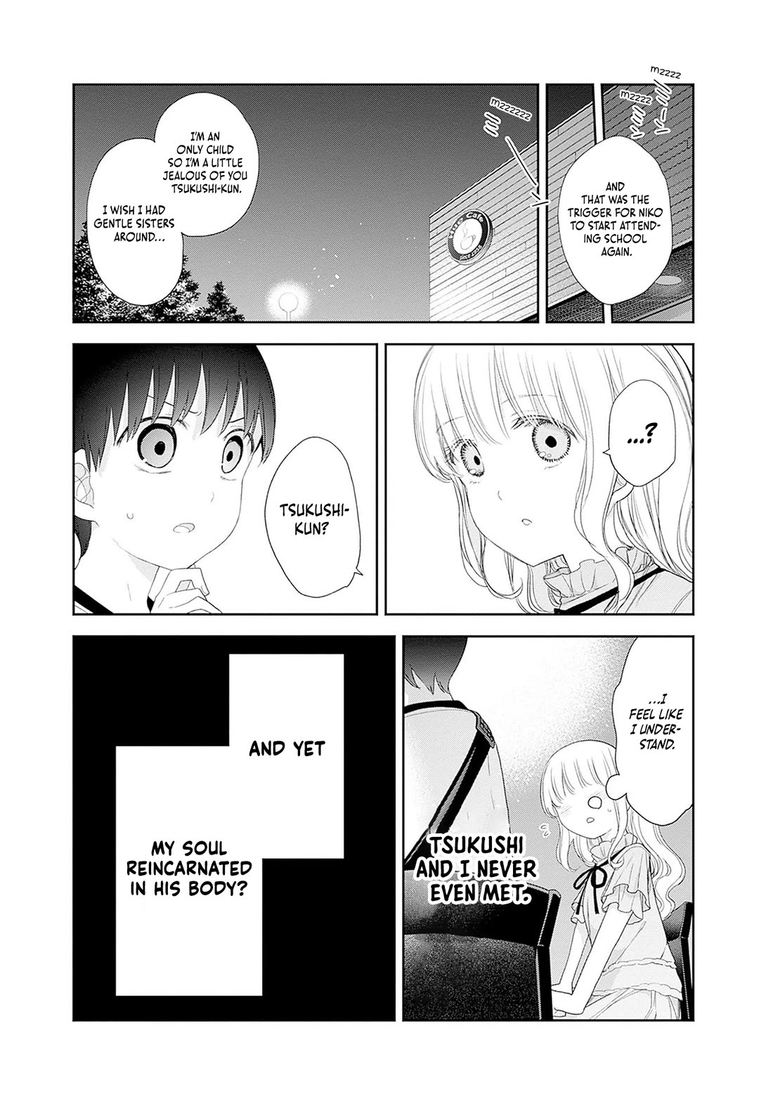 The Shikisaki Sisters Want To Be Exposed Chapter 54 page 9 - Chapter 54: Loathing