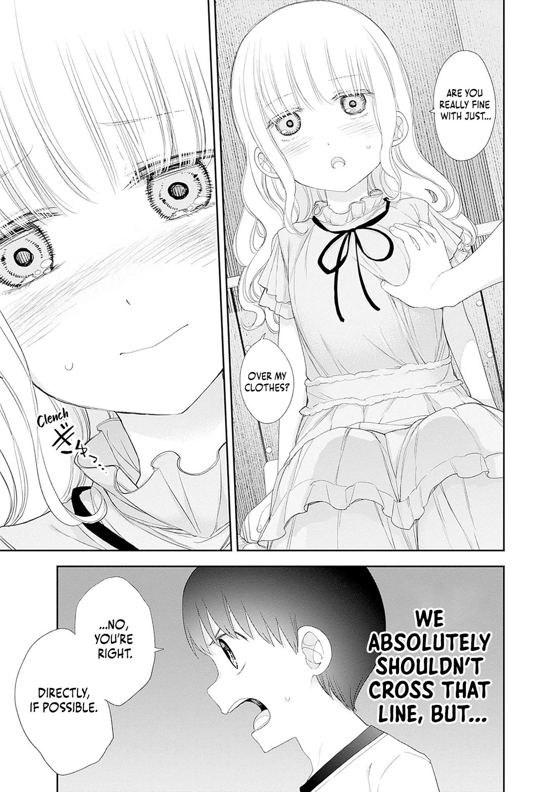 The Shikisaki Sisters Want To Be Exposed Chapter 55 page 5 - Chapter 55: As Much As You LIke