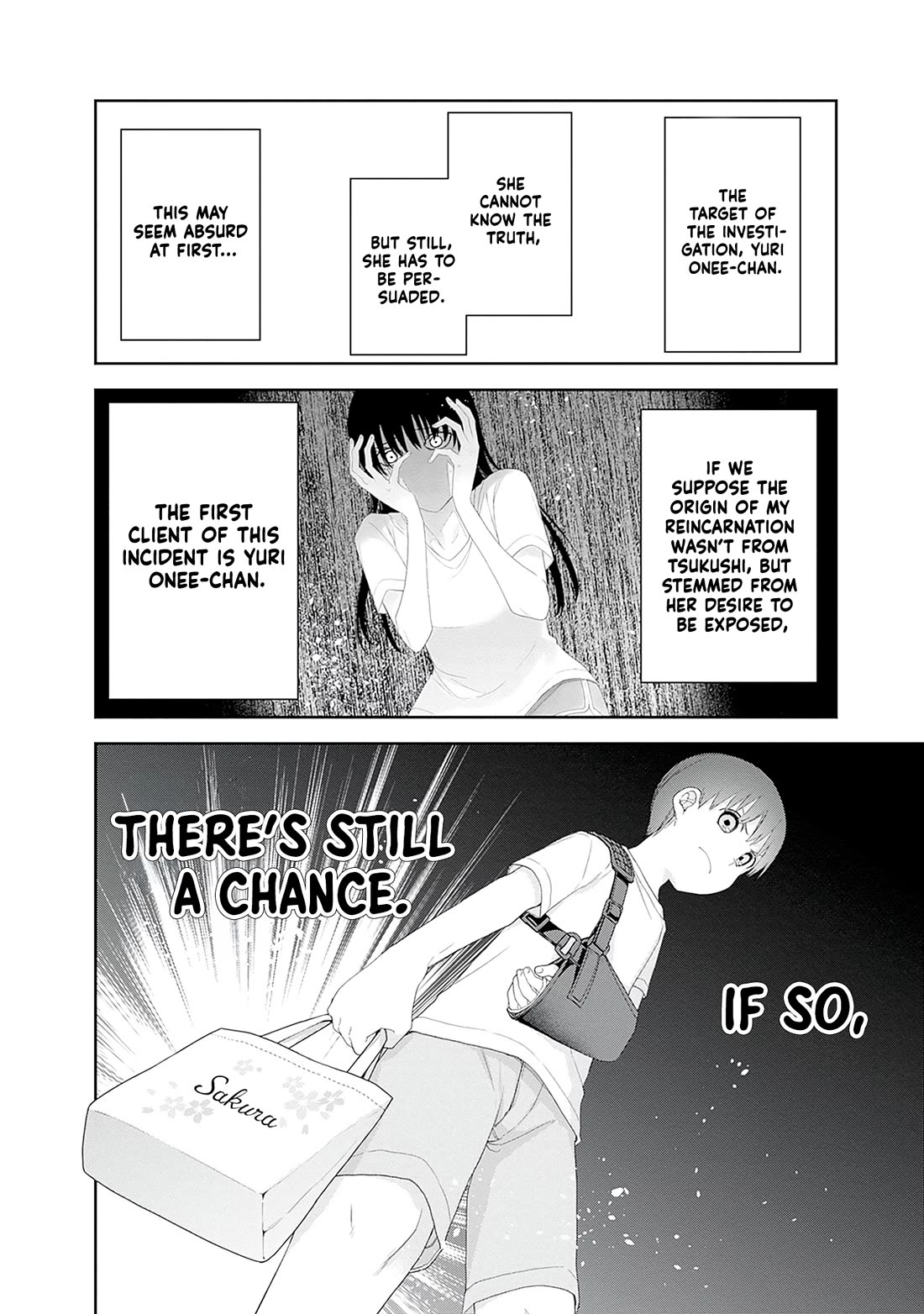 The Shikisaki Sisters Want To Be Exposed Chapter 56 page 4 - Chapter 56: Sleeping Together