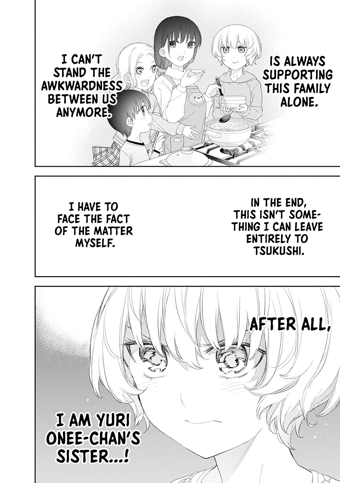 The Shikisaki Sisters Want To Be Exposed Chapter 57 page 10 - Chapter 57: Gathering