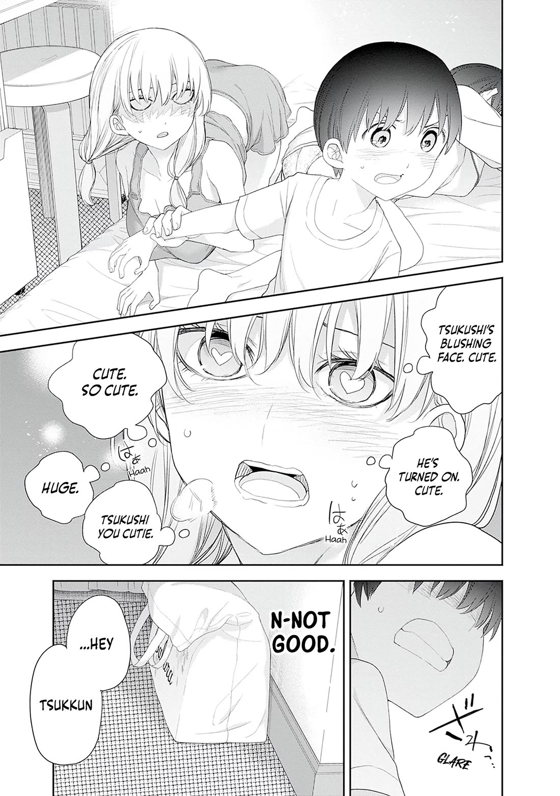 The Shikisaki Sisters Want To Be Exposed Chapter 57 page 5 - Chapter 57: Gathering