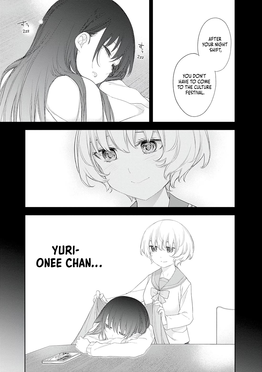 The Shikisaki Sisters Want To Be Exposed Chapter 57 page 9 - Chapter 57: Gathering