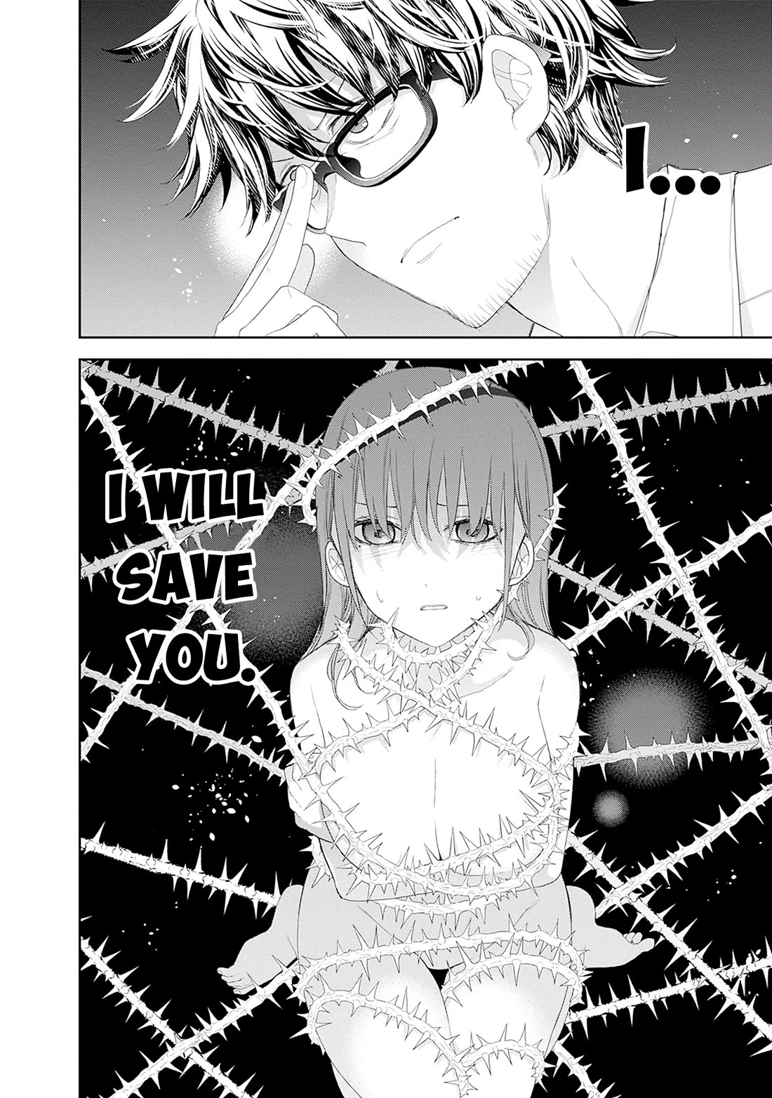 The Shikisaki Sisters Want To Be Exposed Chapter 59 page 14 - Chapter 59: Confession