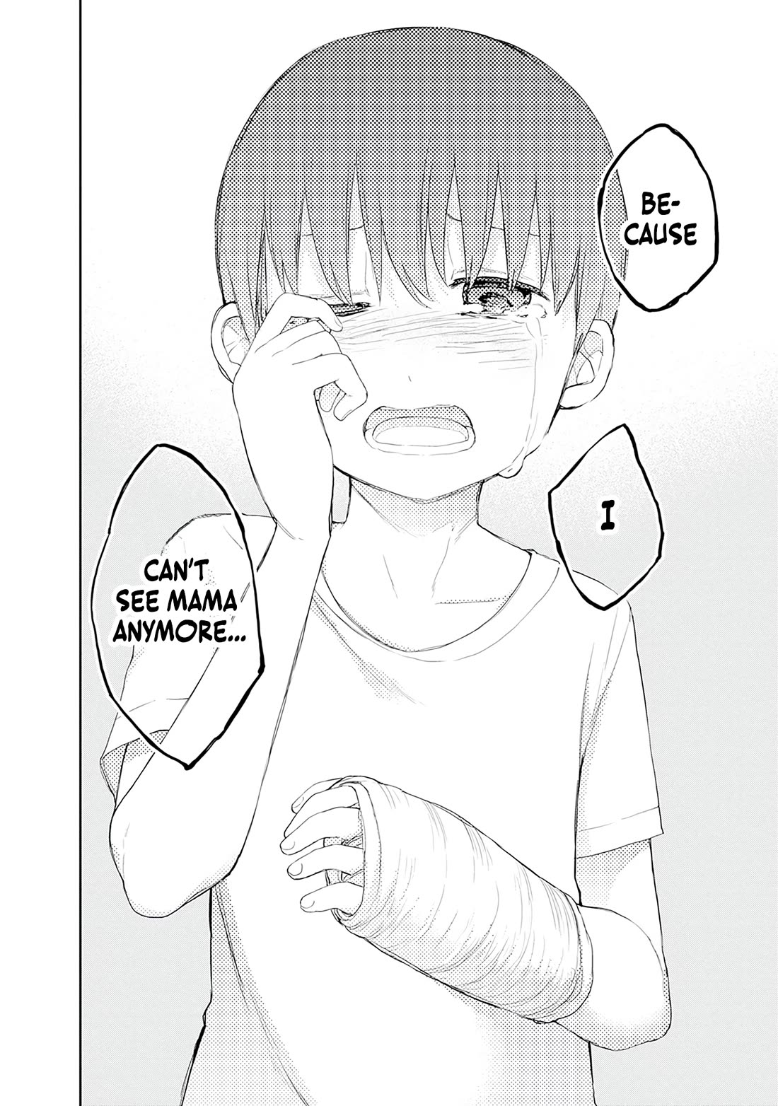 The Shikisaki Sisters Want To Be Exposed Chapter 60 page 10 - Chapter 60: Mother