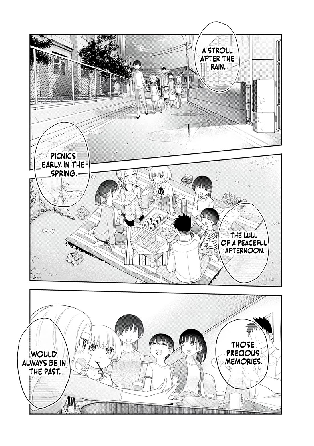 The Shikisaki Sisters Want To Be Exposed Chapter 60 page 5 - Chapter 60: Mother