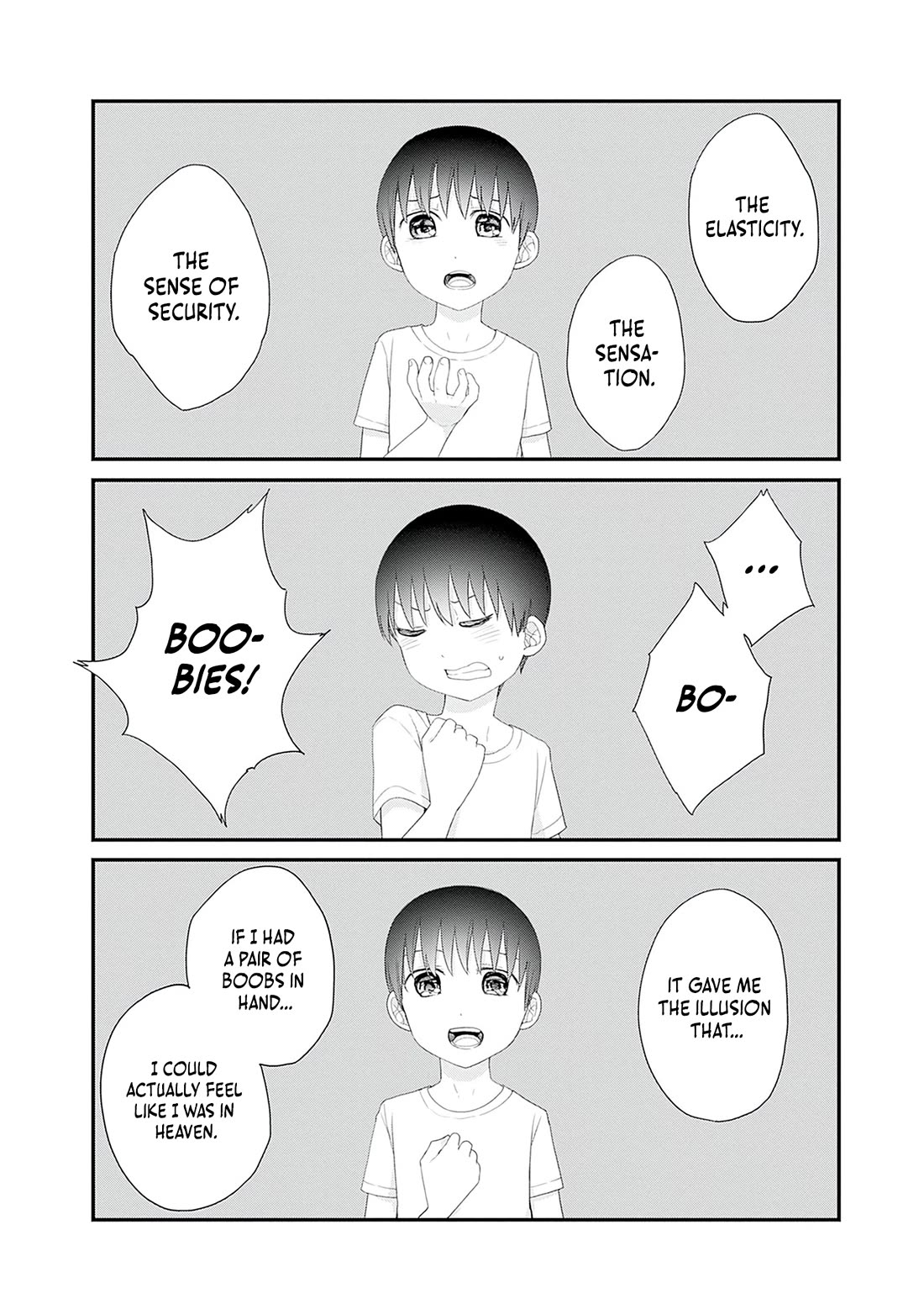 The Shikisaki Sisters Want To Be Exposed Chapter 60 page 8 - Chapter 60: Mother