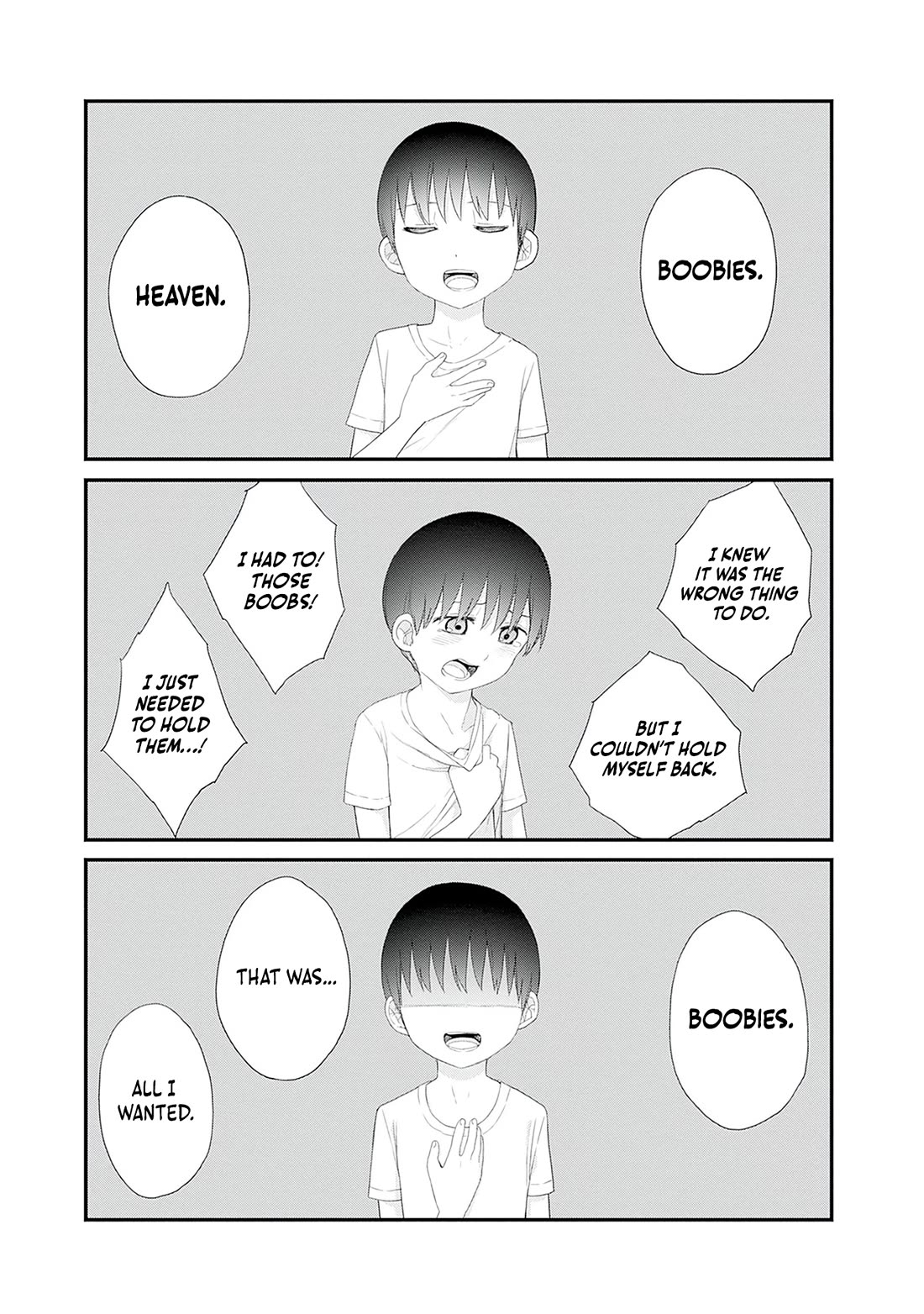 The Shikisaki Sisters Want To Be Exposed Chapter 60 page 9 - Chapter 60: Mother