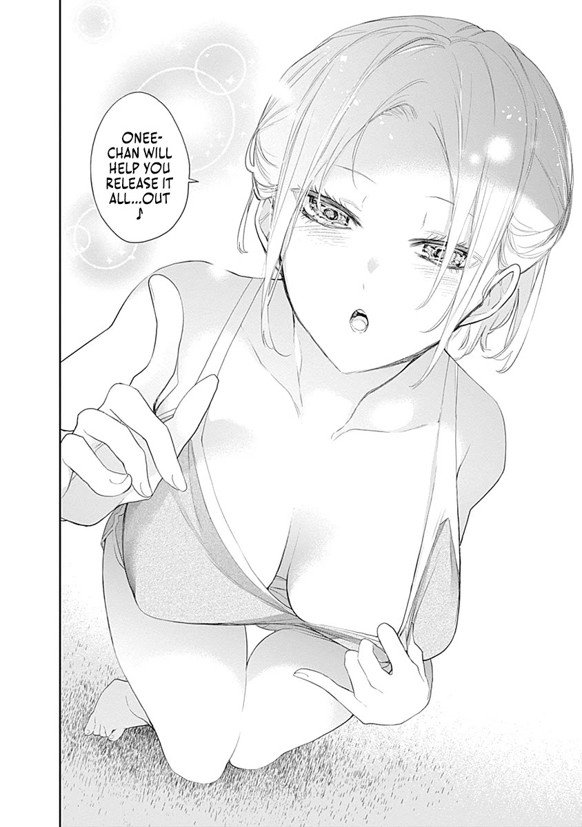 The Shikisaki Sisters Want To Be Exposed Chapter 7 page 8 - Chapter 7: Excuse