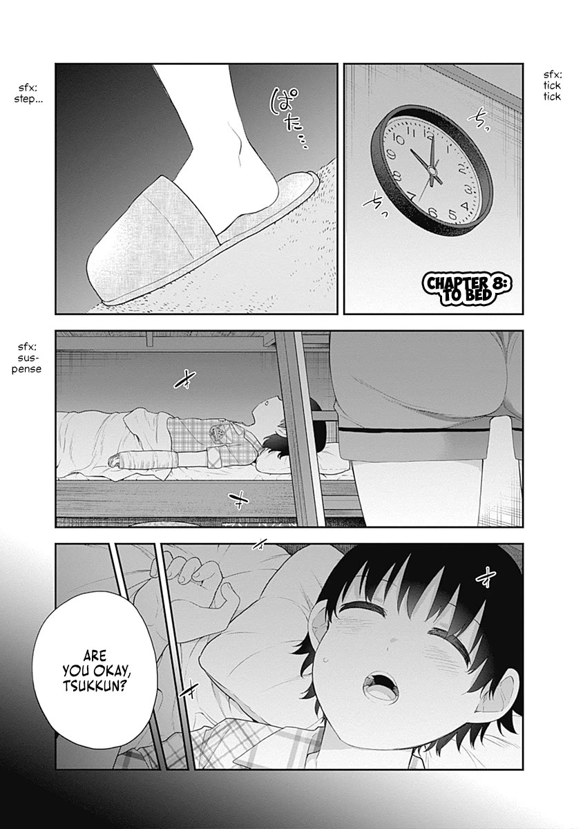 The Shikisaki Sisters Want To Be Exposed Chapter 8 page 1 - Chapter 8: To Bed