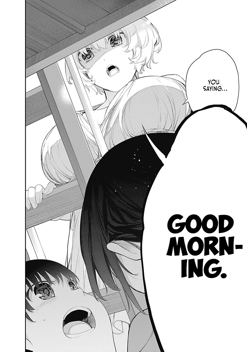 The Shikisaki Sisters Want To Be Exposed Chapter 8 page 14 - Chapter 8: To Bed