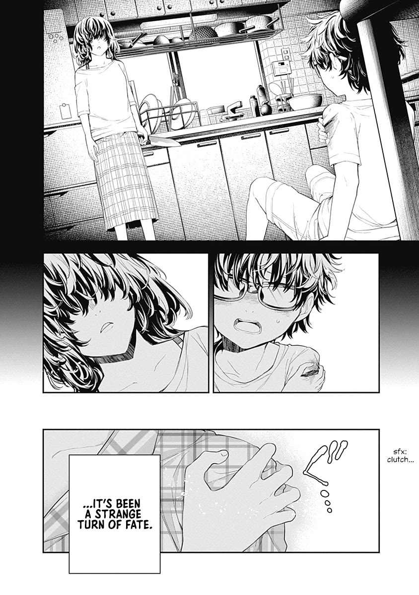 The Shikisaki Sisters Want To Be Exposed Chapter 9 page 10 - Chapter 9: Waaking Up