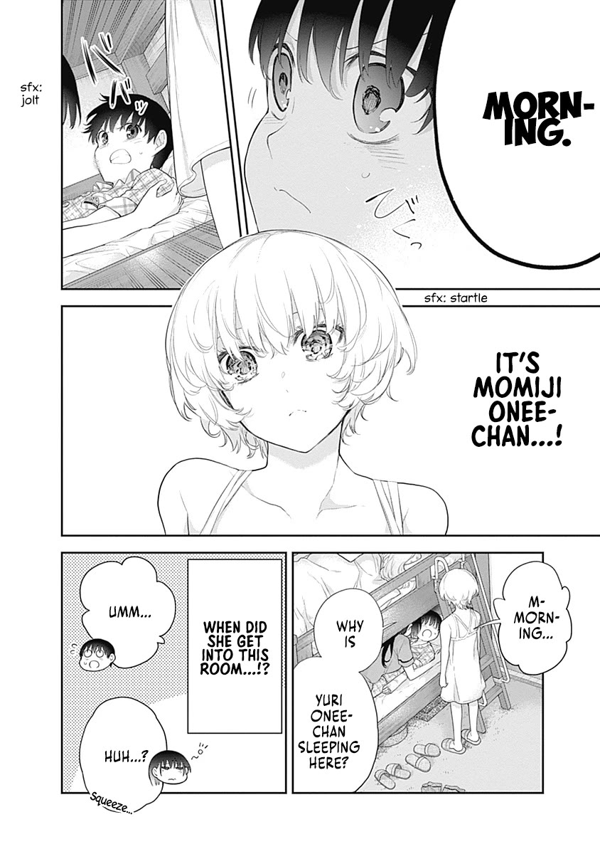 The Shikisaki Sisters Want To Be Exposed Chapter 9 page 2 - Chapter 9: Waaking Up