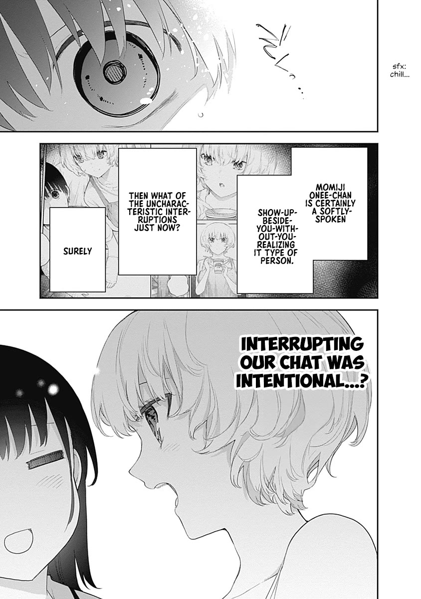 The Shikisaki Sisters Want To Be Exposed Chapter 9 page 7 - Chapter 9: Waaking Up