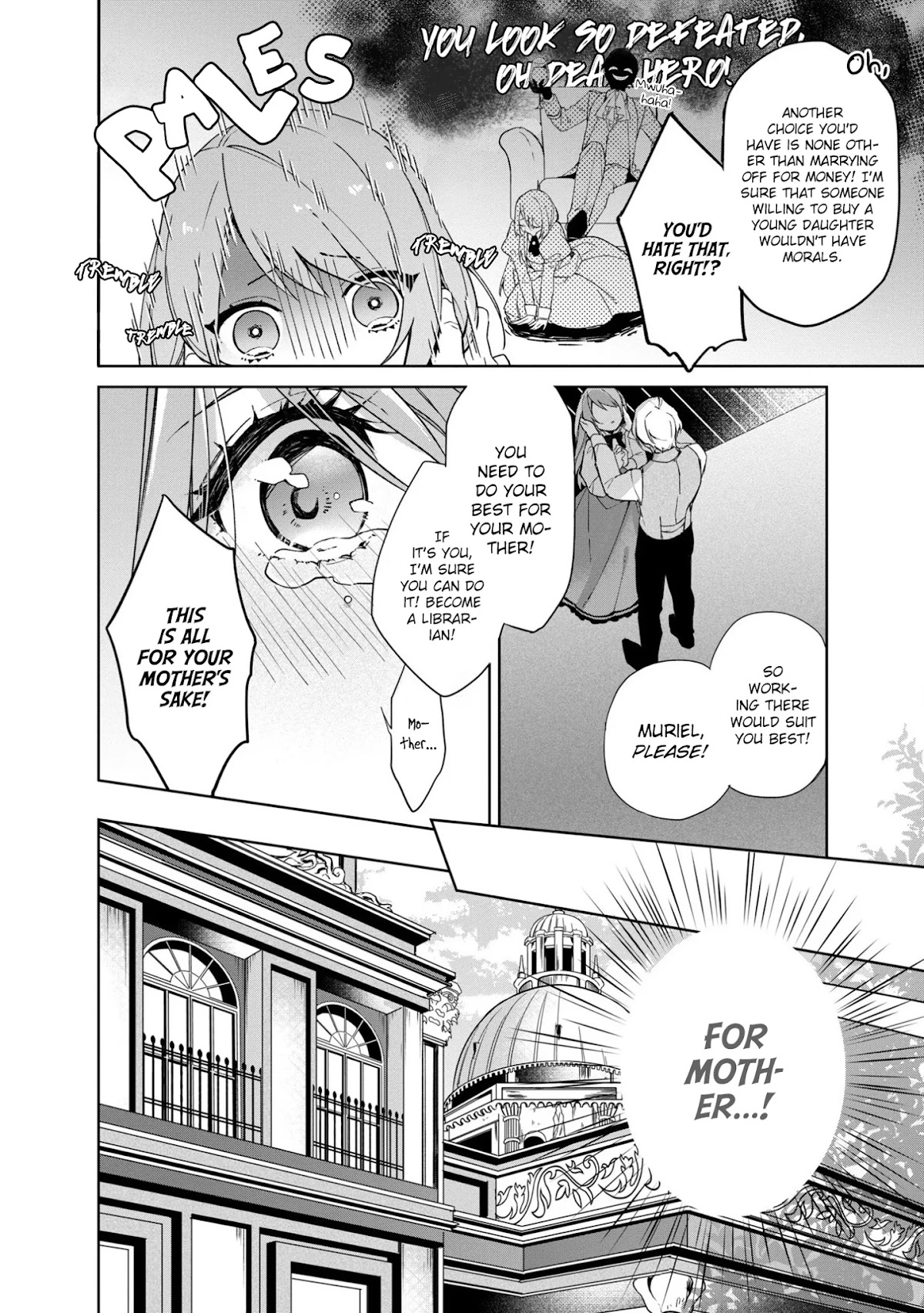 The Shut-in Lady Is An Understanding Sacred Beast Caretaker Chapter 1 page 13 - Chapter 1
