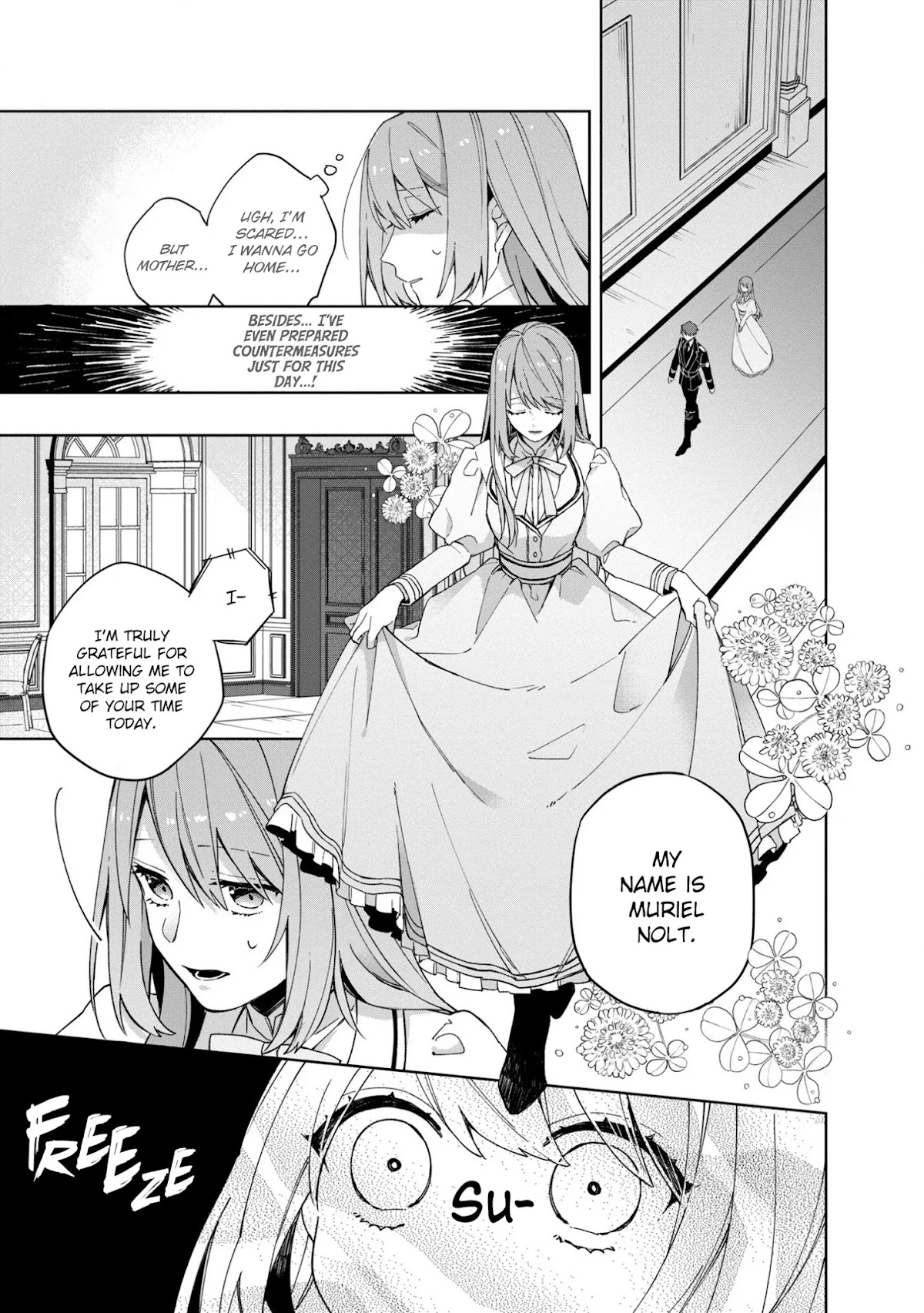 The Shut-in Lady Is An Understanding Sacred Beast Caretaker Chapter 1 page 14 - Chapter 1