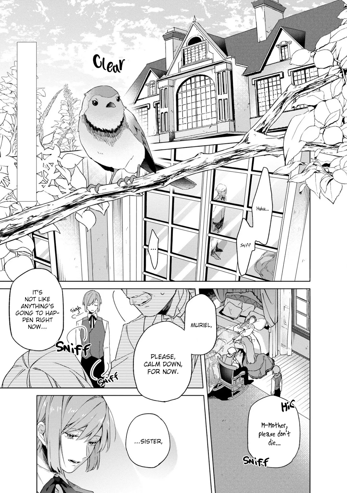 The Shut-in Lady Is An Understanding Sacred Beast Caretaker Chapter 1 page 2 - Chapter 1
