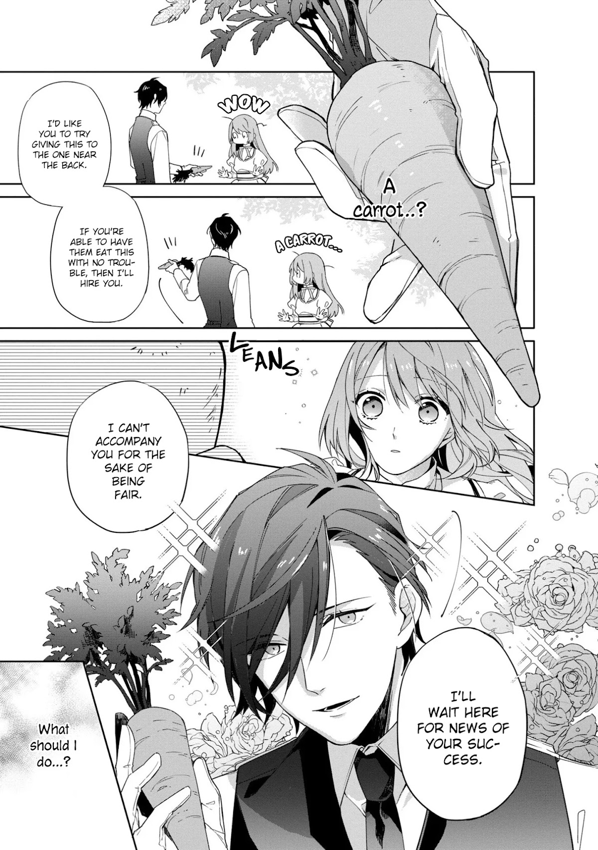 The Shut-in Lady Is An Understanding Sacred Beast Caretaker Chapter 1 page 26 - Chapter 1