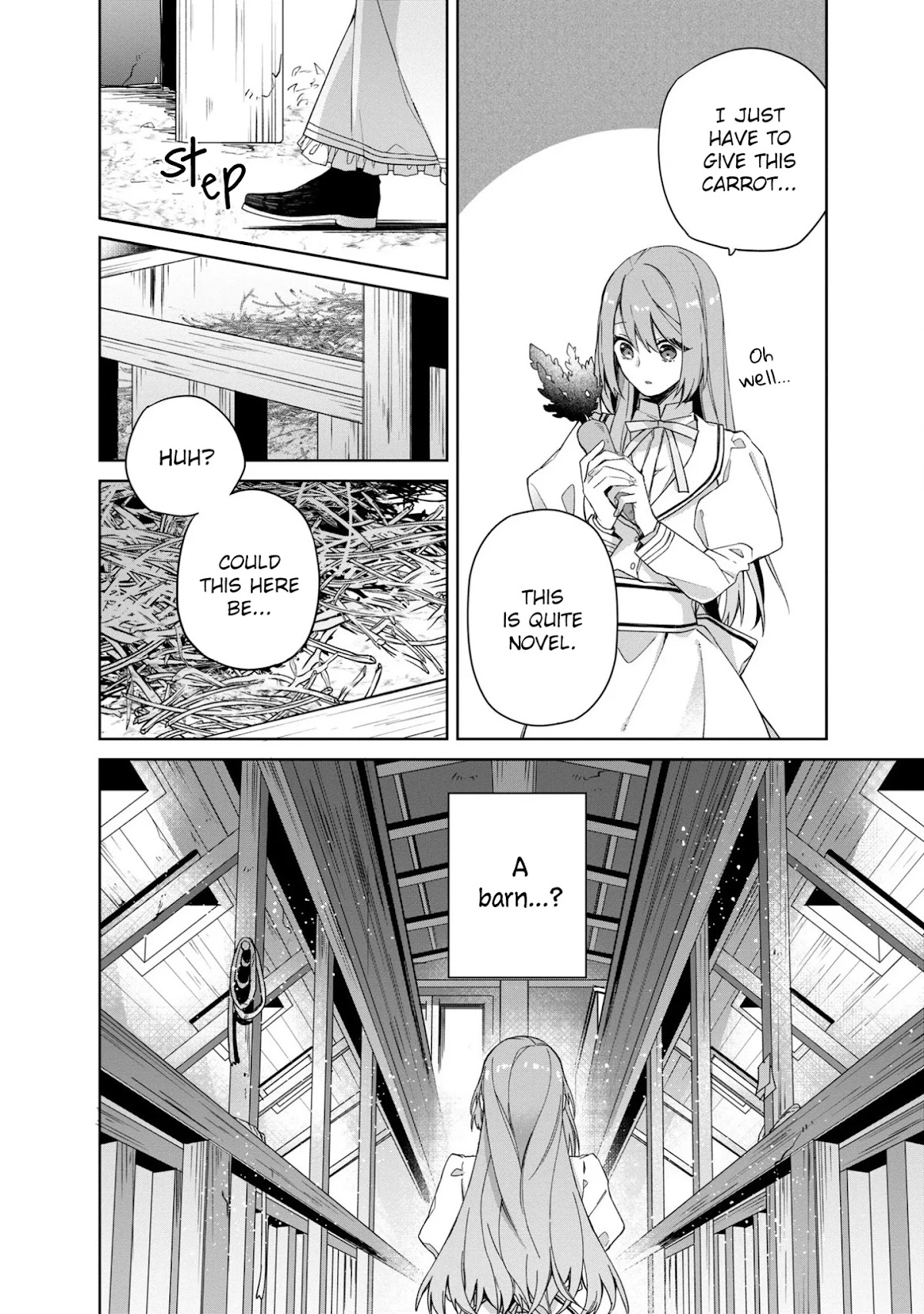 The Shut-in Lady Is An Understanding Sacred Beast Caretaker Chapter 1 page 27 - Chapter 1