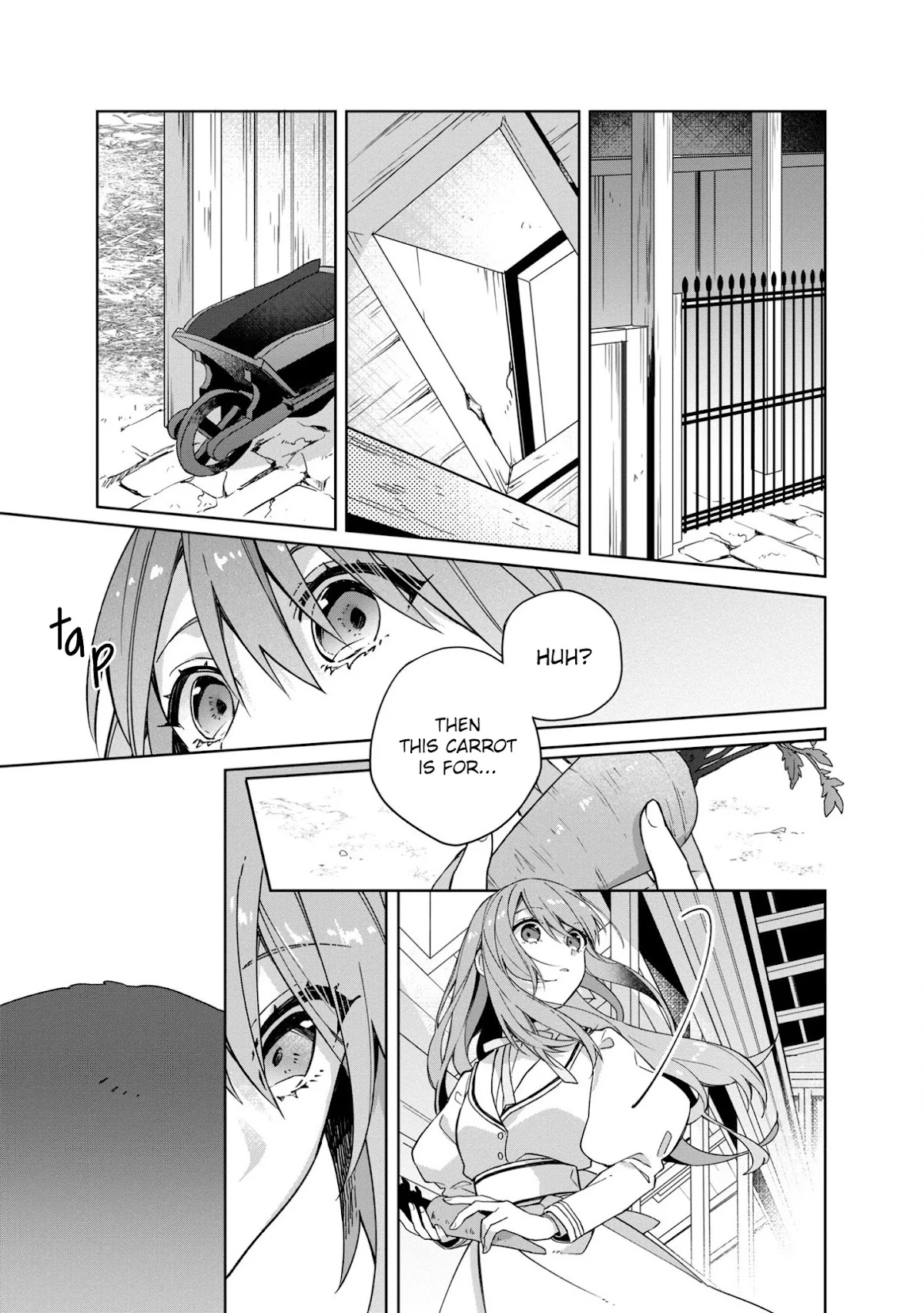 The Shut-in Lady Is An Understanding Sacred Beast Caretaker Chapter 1 page 28 - Chapter 1