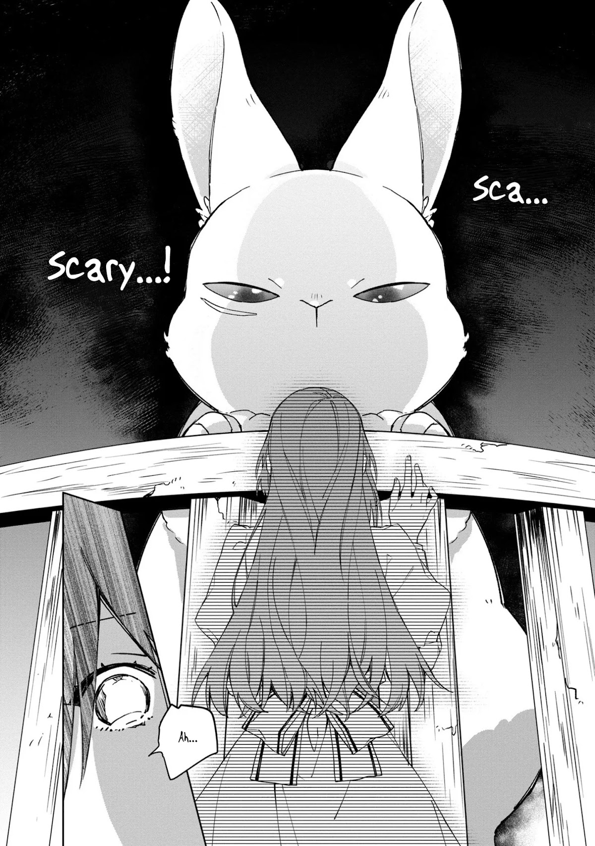 The Shut-in Lady Is An Understanding Sacred Beast Caretaker Chapter 1 page 33 - Chapter 1