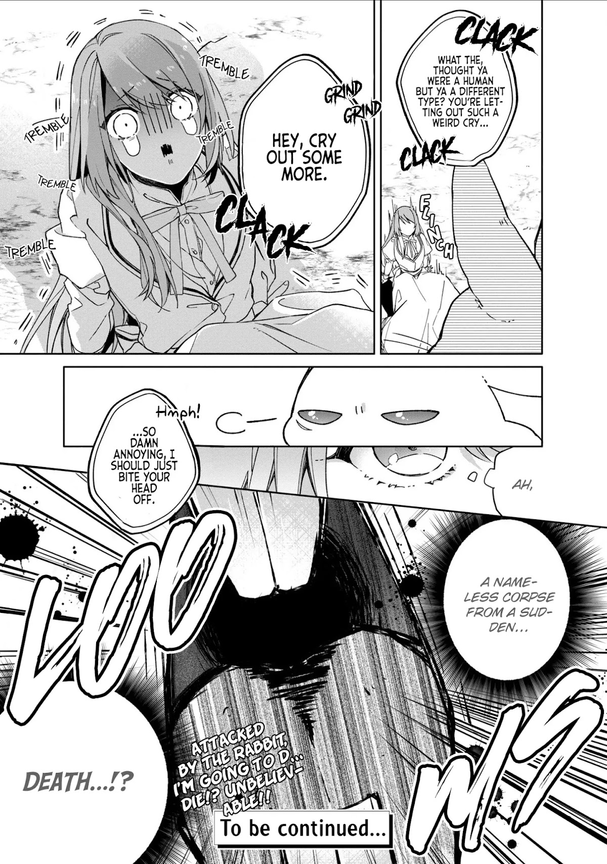 The Shut-in Lady Is An Understanding Sacred Beast Caretaker Chapter 1 page 36 - Chapter 1