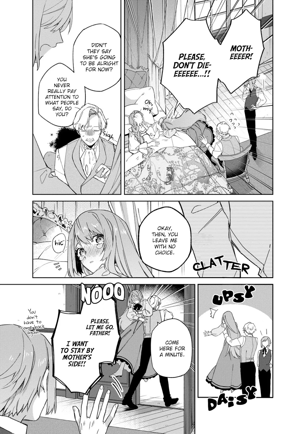 The Shut-in Lady Is An Understanding Sacred Beast Caretaker Chapter 1 page 4 - Chapter 1