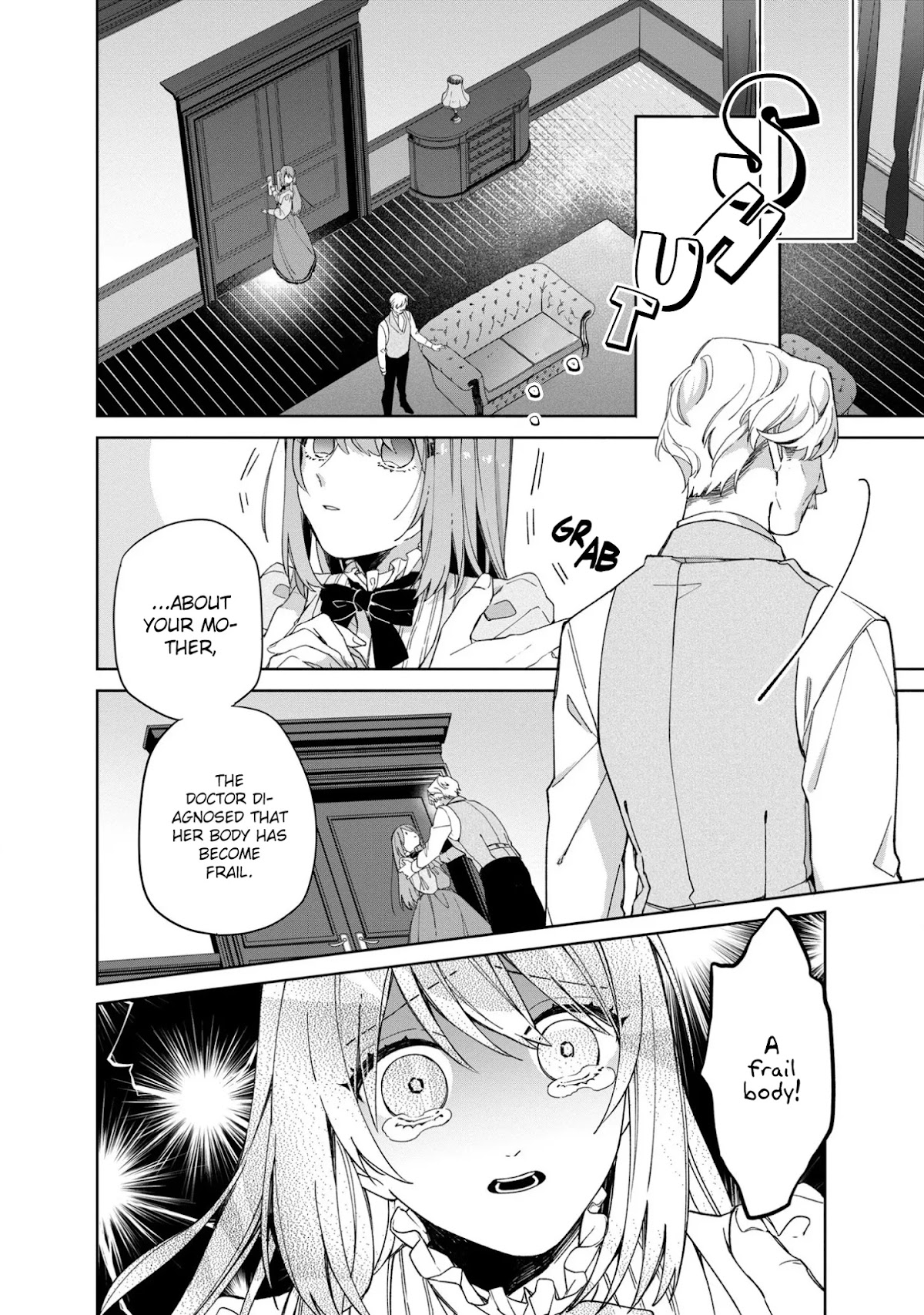 The Shut-in Lady Is An Understanding Sacred Beast Caretaker Chapter 1 page 5 - Chapter 1