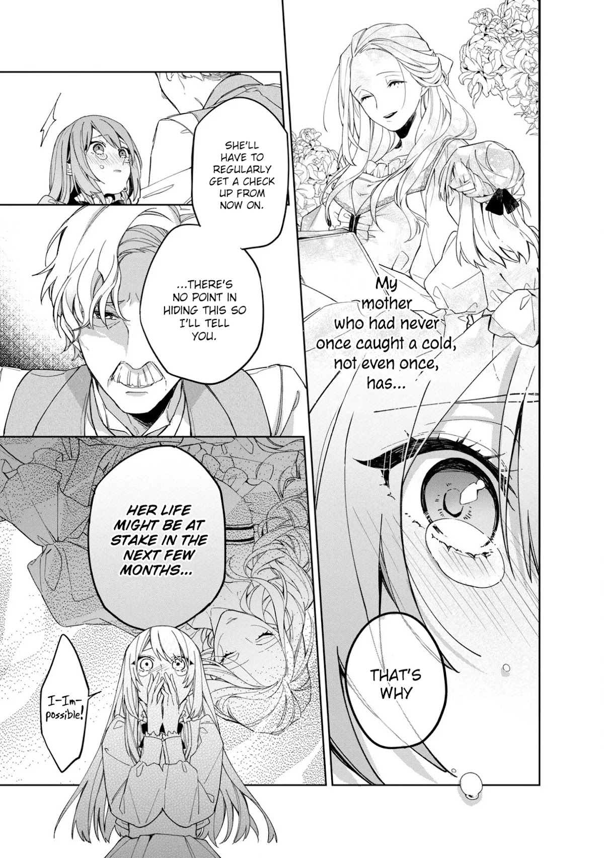 The Shut-in Lady Is An Understanding Sacred Beast Caretaker Chapter 1 page 6 - Chapter 1