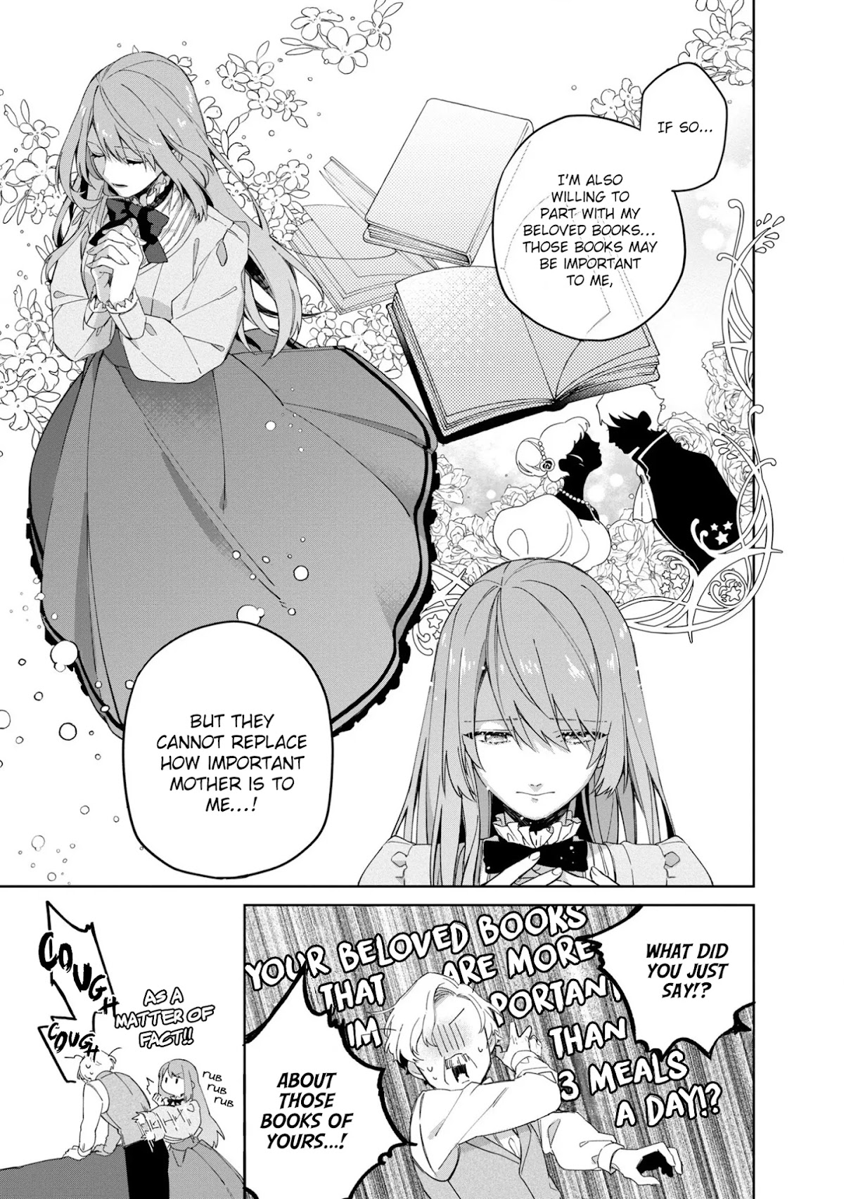 The Shut-in Lady Is An Understanding Sacred Beast Caretaker Chapter 1 page 8 - Chapter 1