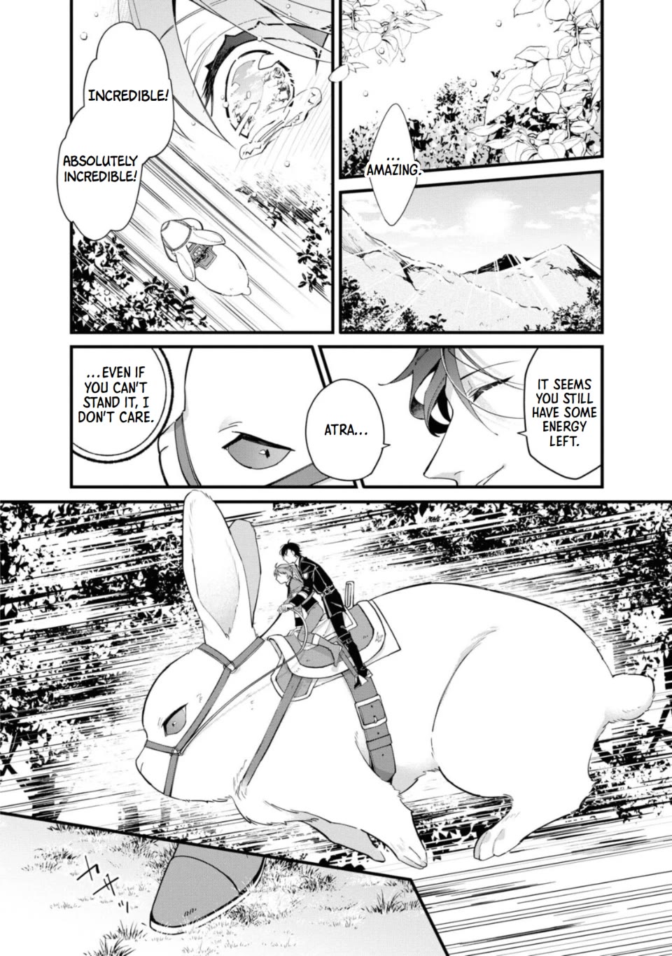 The Shut-in Lady Is An Understanding Sacred Beast Caretaker Chapter 10 page 21 - Chapter 10