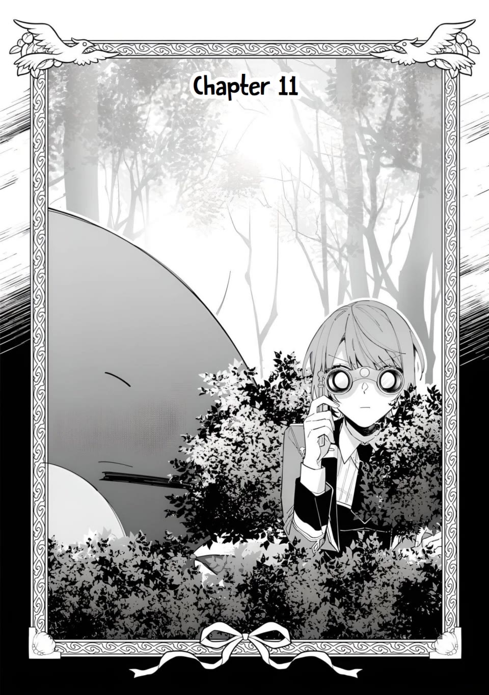 The Shut-in Lady Is An Understanding Sacred Beast Caretaker Chapter 11 page 2 - Chapter 11