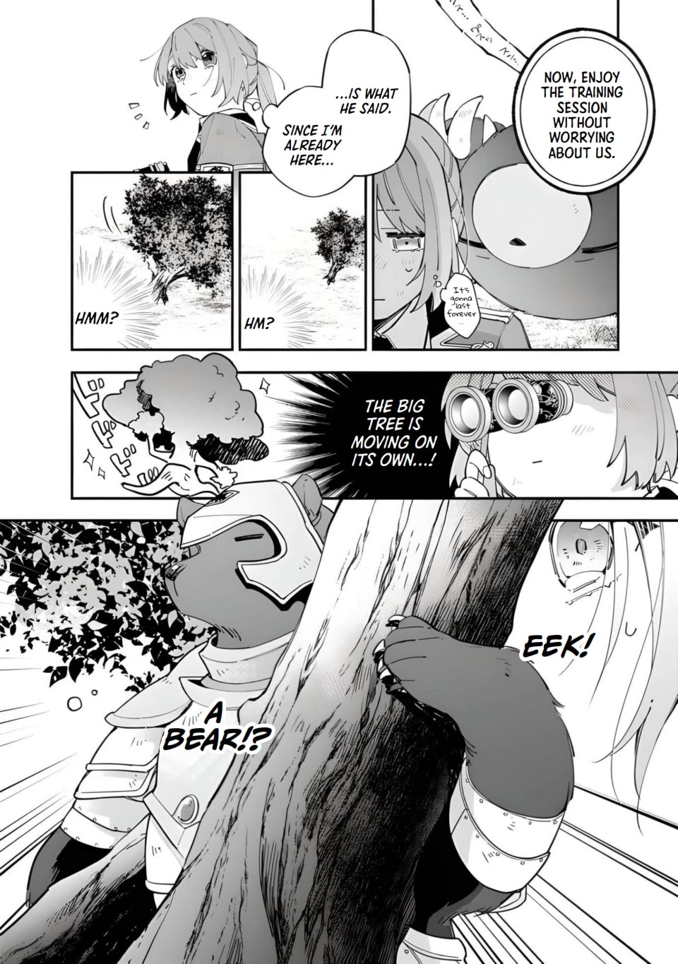 The Shut-in Lady Is An Understanding Sacred Beast Caretaker Chapter 11 page 20 - Chapter 11
