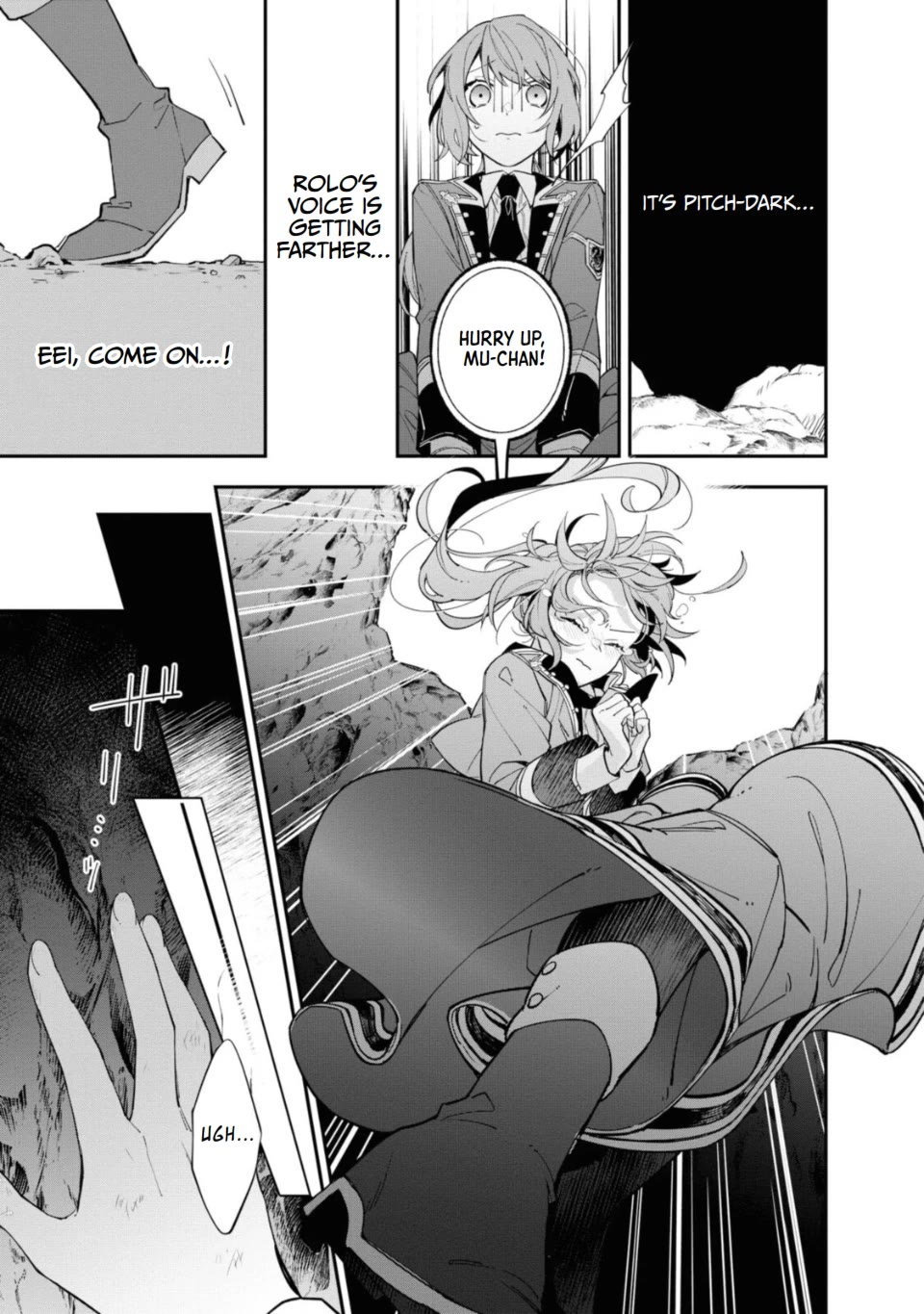 The Shut-in Lady Is An Understanding Sacred Beast Caretaker Chapter 11 page 9 - Chapter 11
