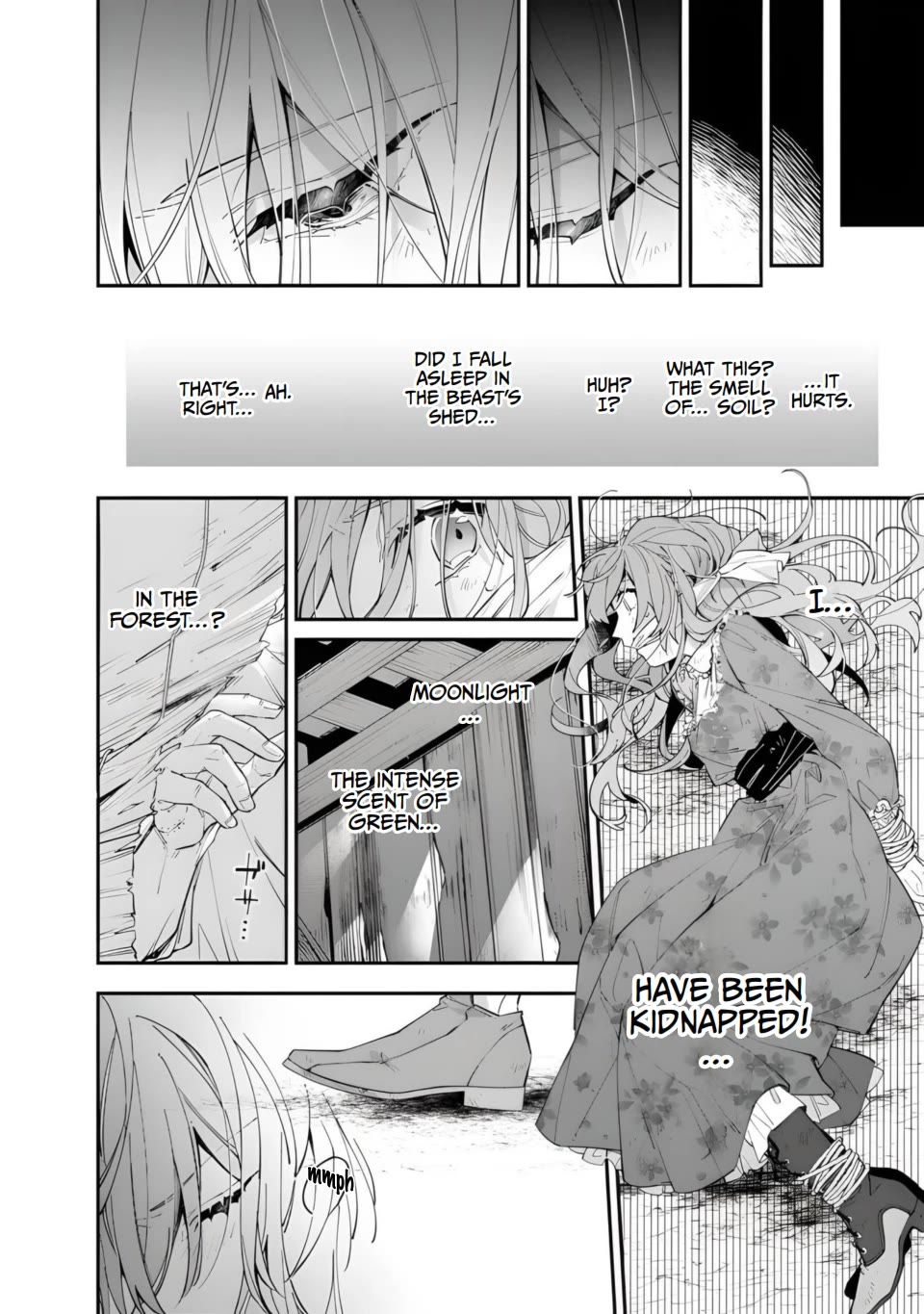 The Shut-in Lady Is An Understanding Sacred Beast Caretaker Chapter 13 page 17 - Chapter 13