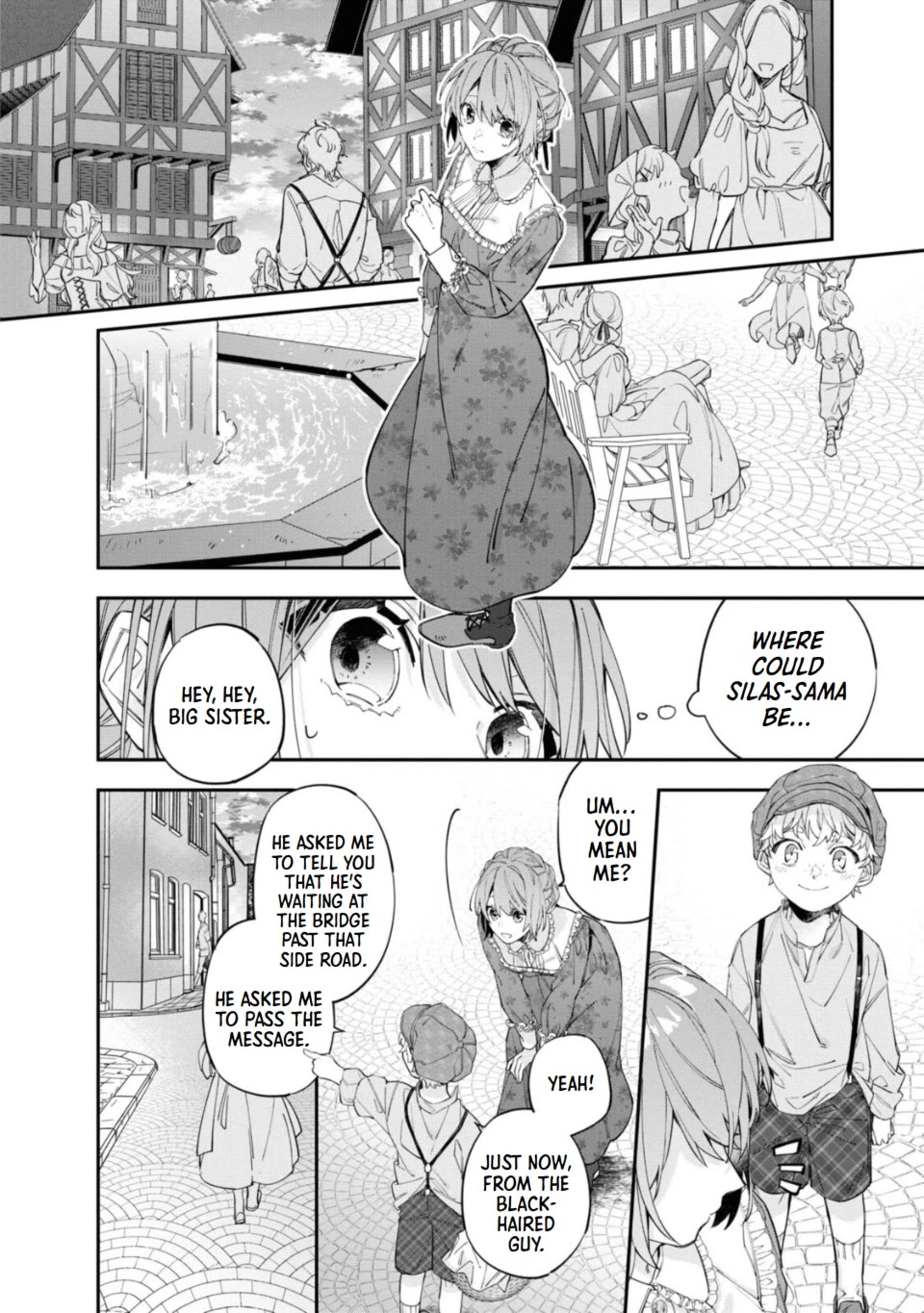 The Shut-in Lady Is An Understanding Sacred Beast Caretaker Chapter 13 page 7 - Chapter 13