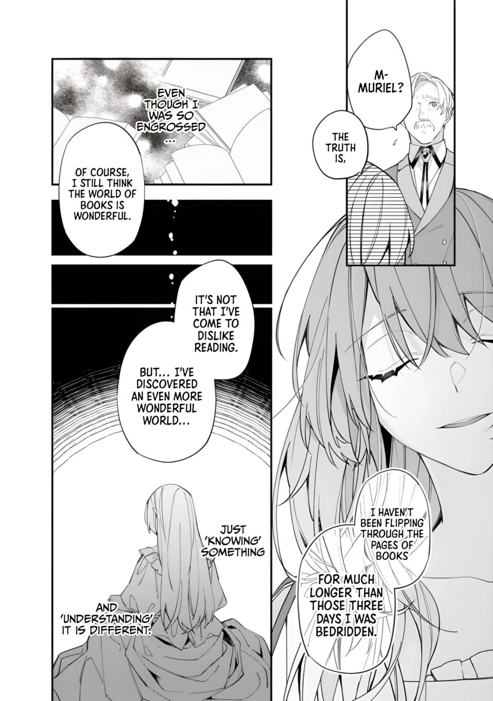 The Shut-in Lady Is An Understanding Sacred Beast Caretaker Chapter 14 page 26 - Chapter 14