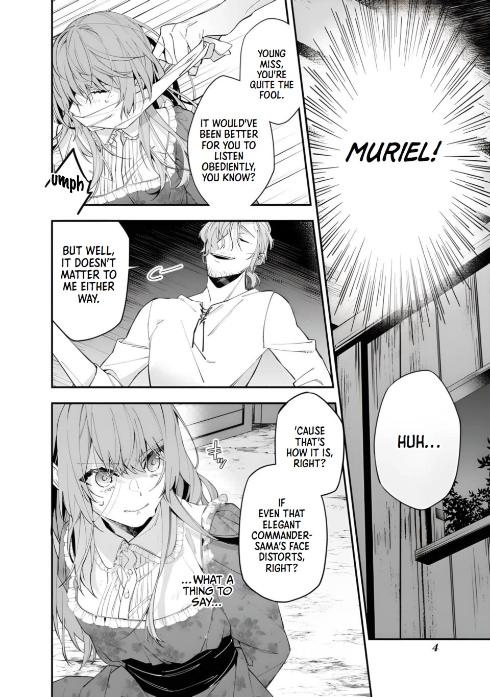 The Shut-in Lady Is An Understanding Sacred Beast Caretaker Chapter 14 page 4 - Chapter 14