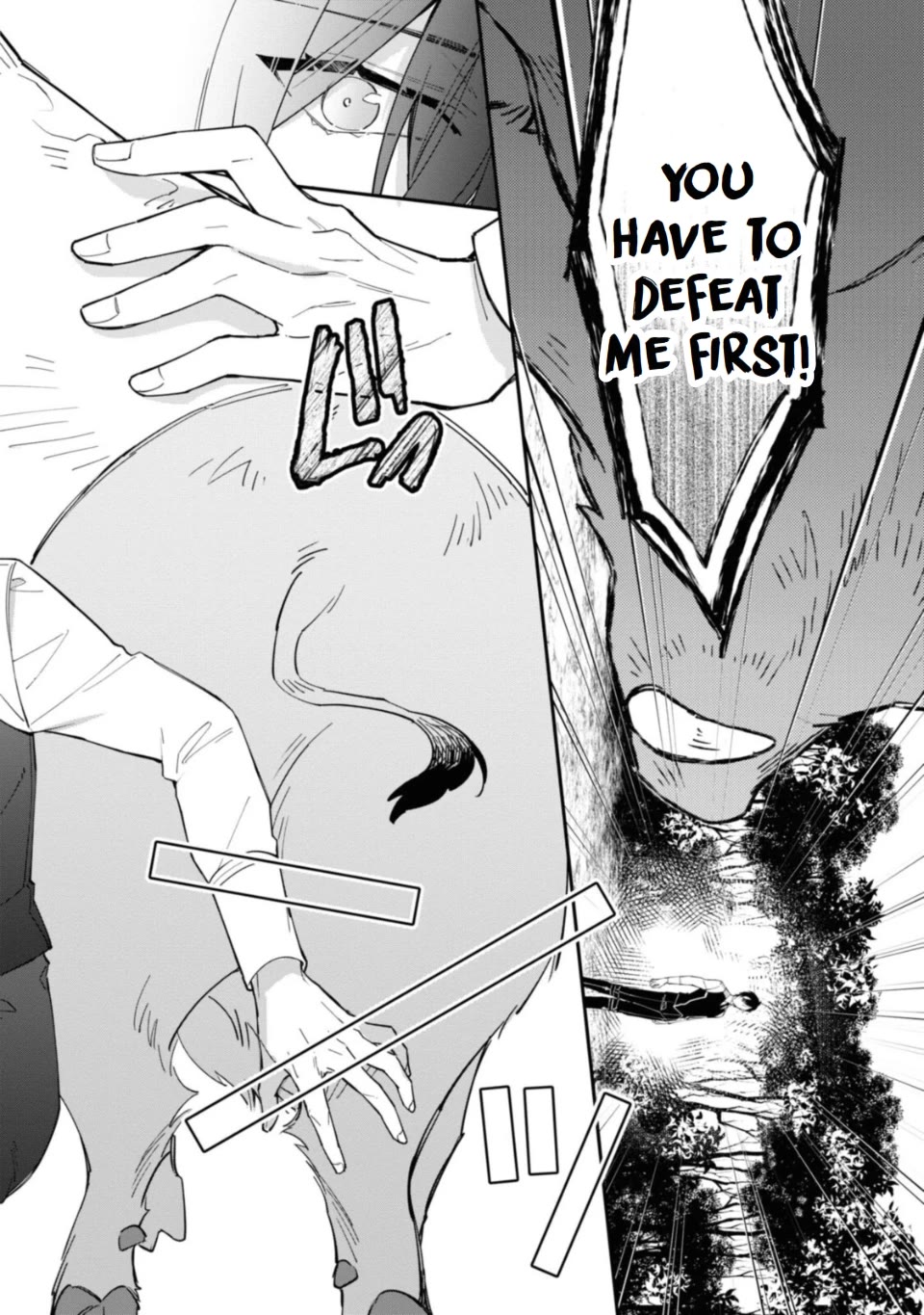 The Shut-in Lady Is An Understanding Sacred Beast Caretaker Chapter 15 page 22 - Chapter 15