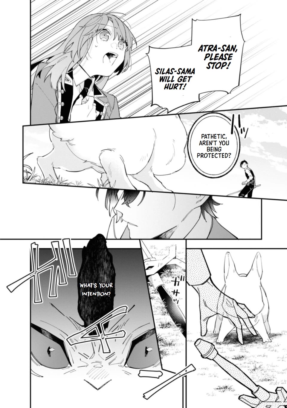 The Shut-in Lady Is An Understanding Sacred Beast Caretaker Chapter 16 page 10 - Chapter 16