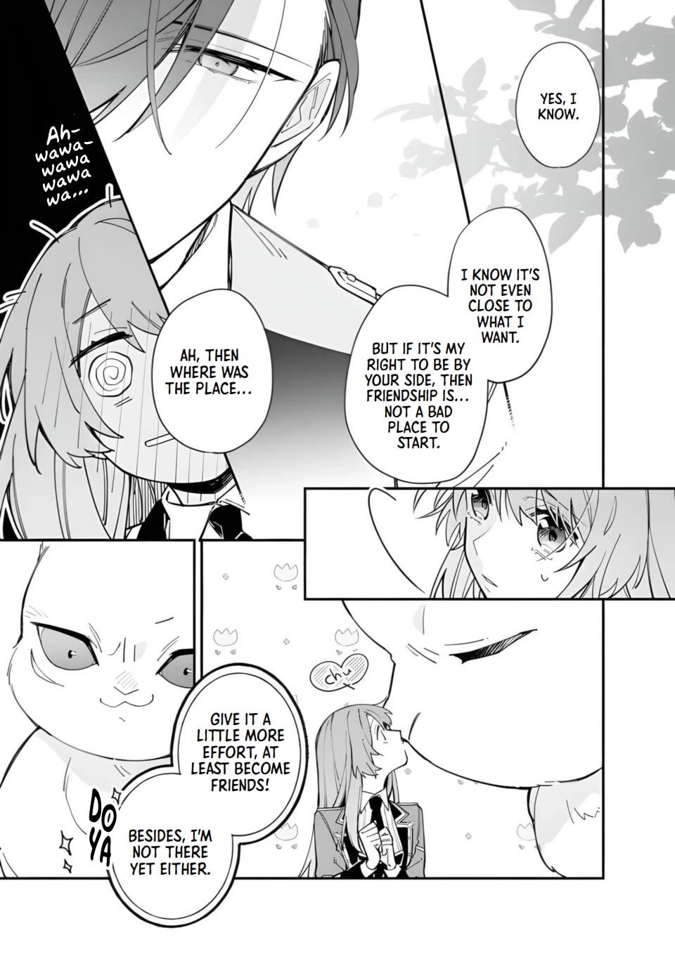 The Shut-in Lady Is An Understanding Sacred Beast Caretaker Chapter 16 page 29 - Chapter 16