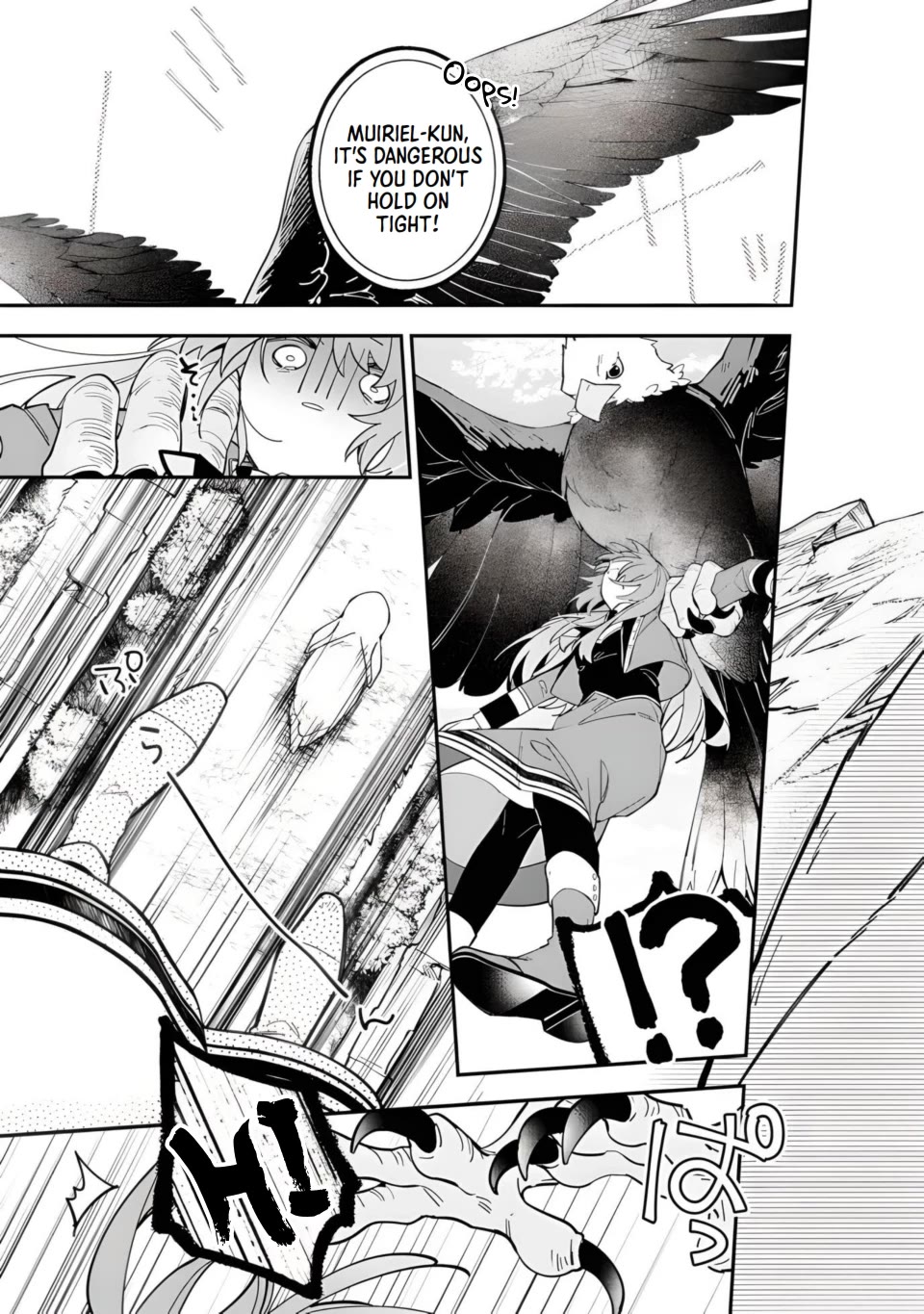 The Shut-in Lady Is An Understanding Sacred Beast Caretaker Chapter 16 page 5 - Chapter 16
