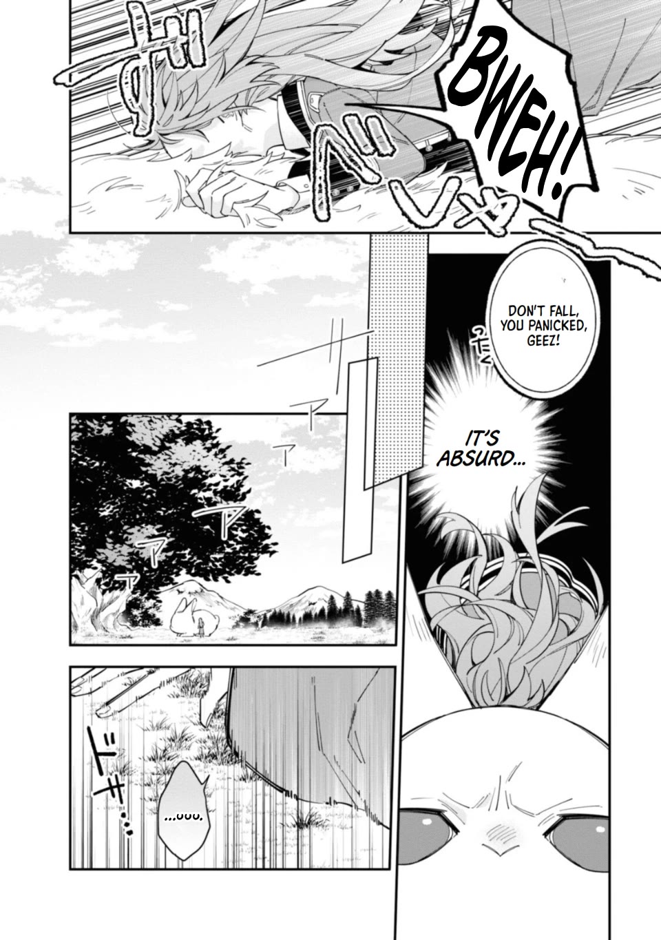 The Shut-in Lady Is An Understanding Sacred Beast Caretaker Chapter 16 page 6 - Chapter 16