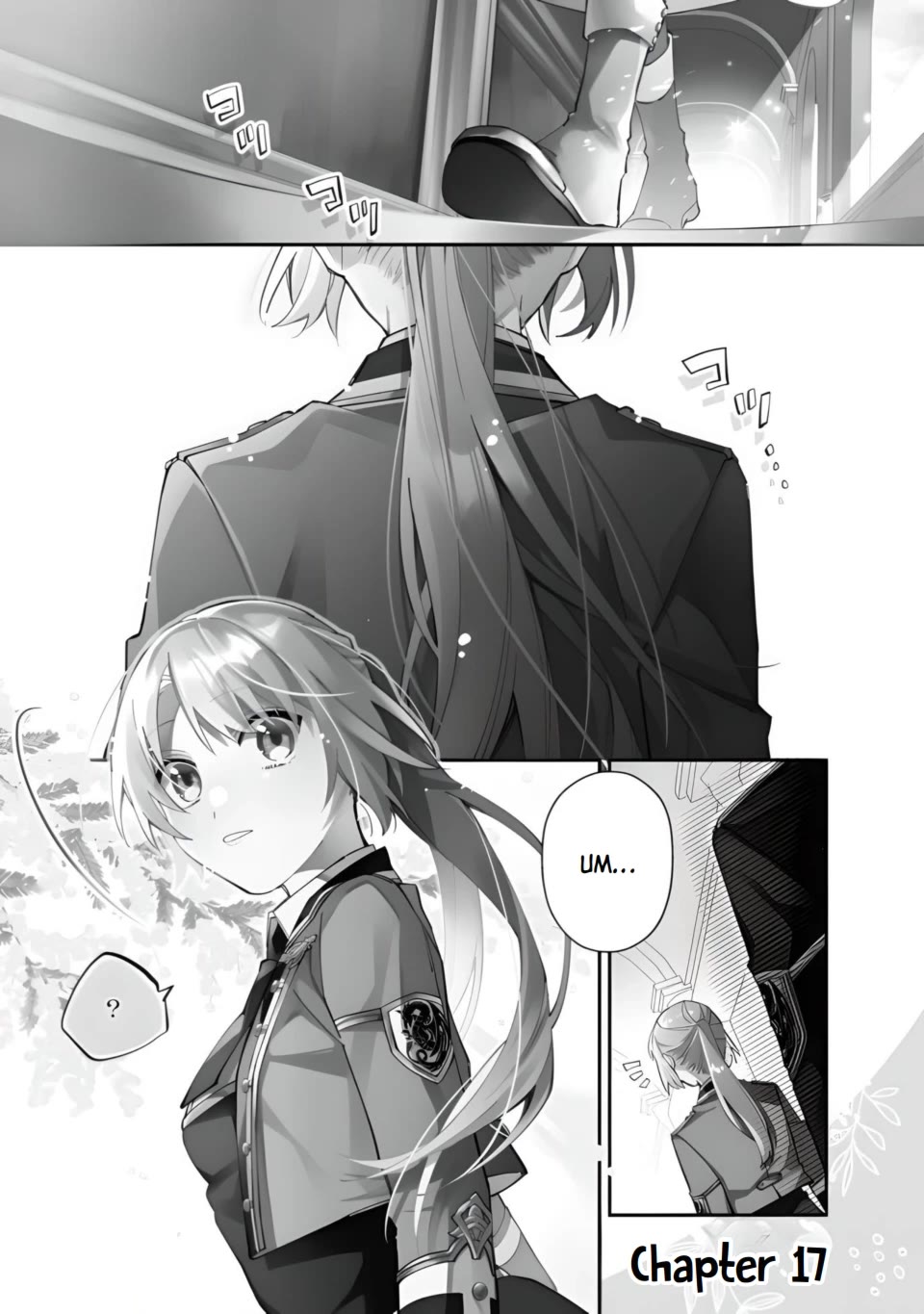The Shut-in Lady Is An Understanding Sacred Beast Caretaker Chapter 17 page 3 - Chapter 17