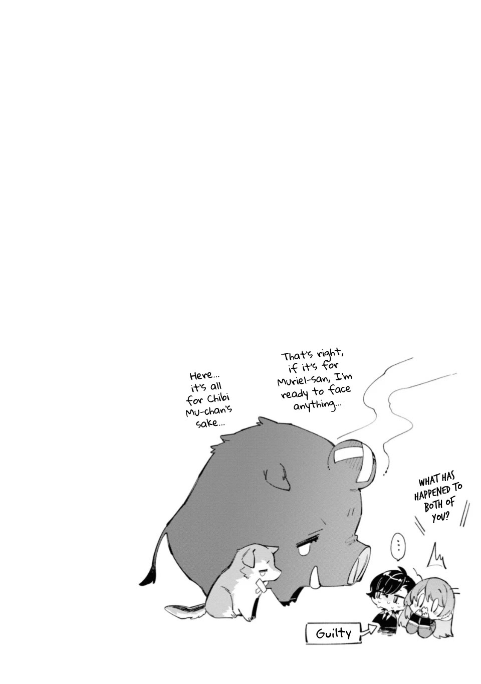 The Shut-in Lady Is An Understanding Sacred Beast Caretaker Chapter 17 page 5 - Chapter 17