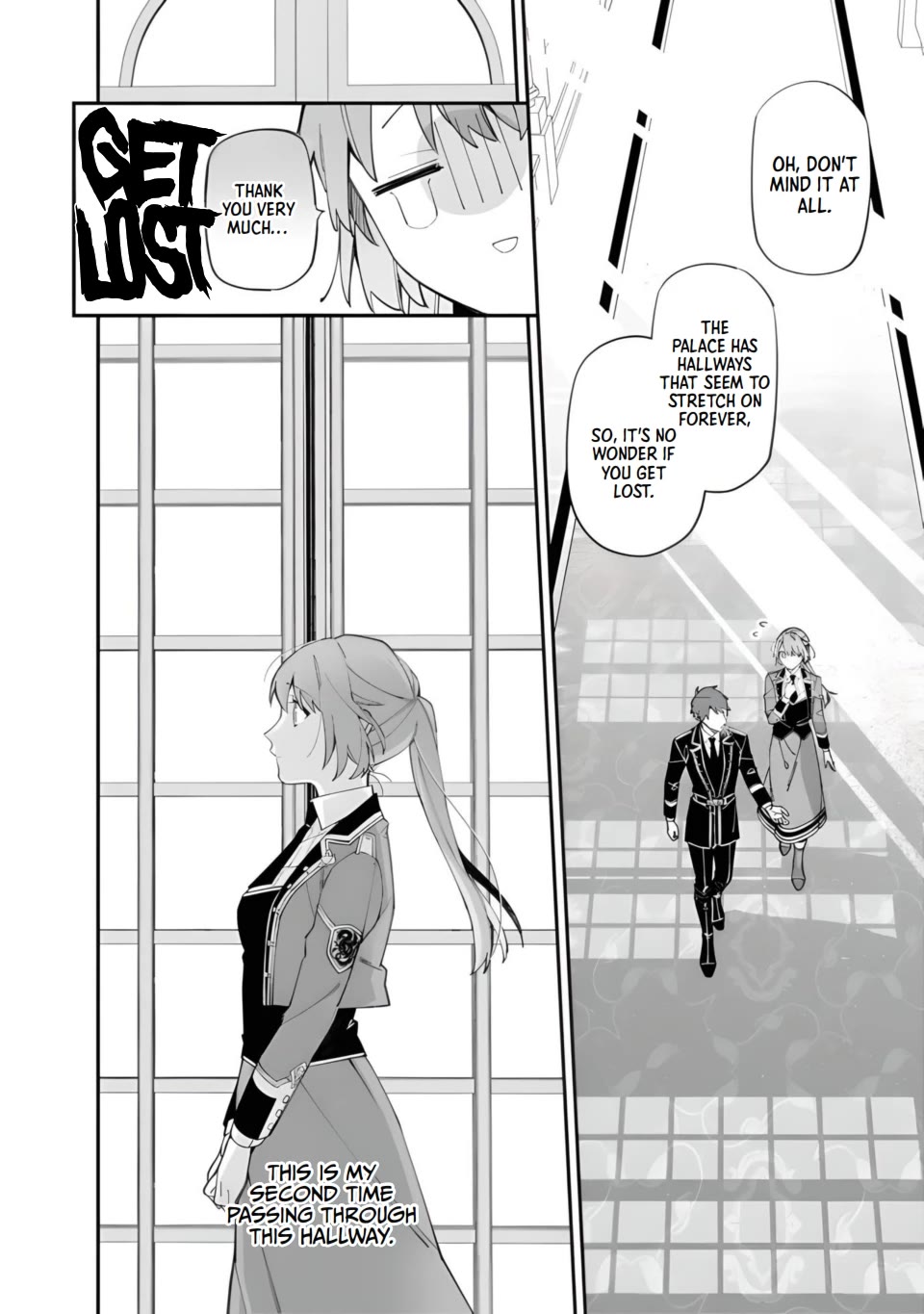 The Shut-in Lady Is An Understanding Sacred Beast Caretaker Chapter 17 page 7 - Chapter 17
