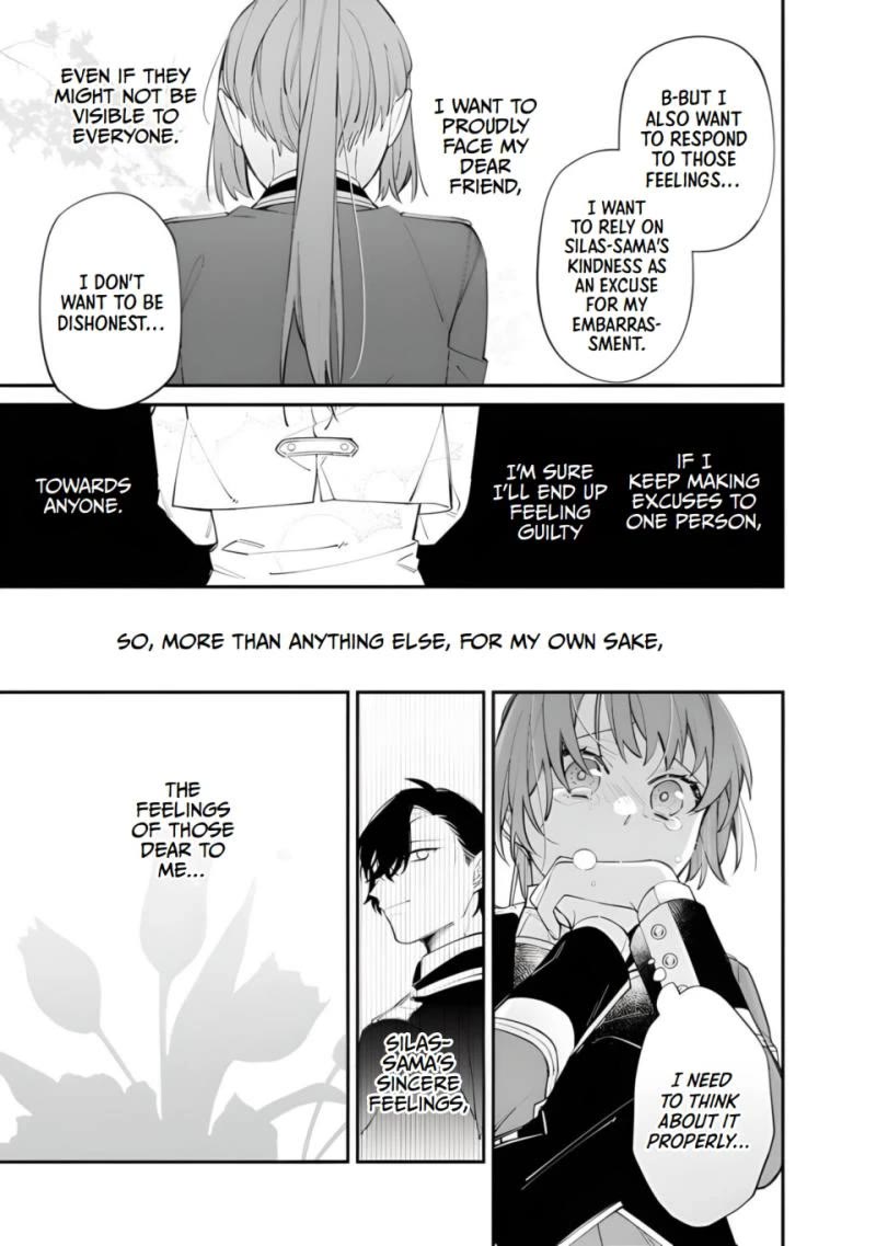 The Shut-in Lady Is An Understanding Sacred Beast Caretaker Chapter 18 page 27 - Chapter 18