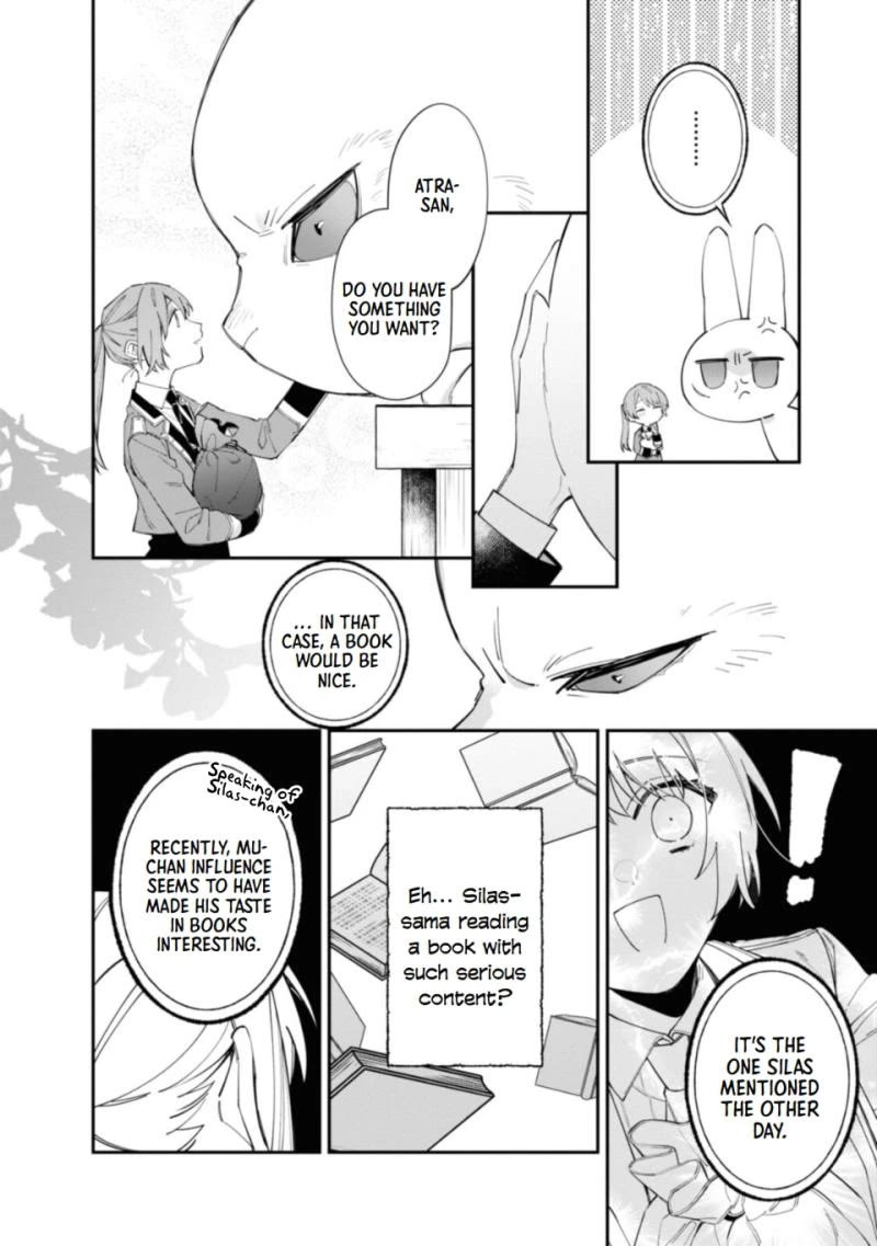 The Shut-in Lady Is An Understanding Sacred Beast Caretaker Chapter 18 page 8 - Chapter 18