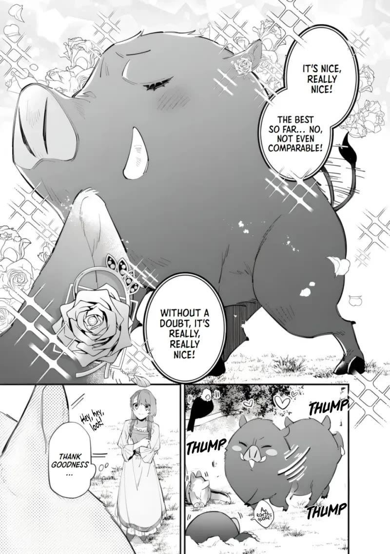 The Shut-in Lady Is An Understanding Sacred Beast Caretaker Chapter 19 page 19 - Chapter 19