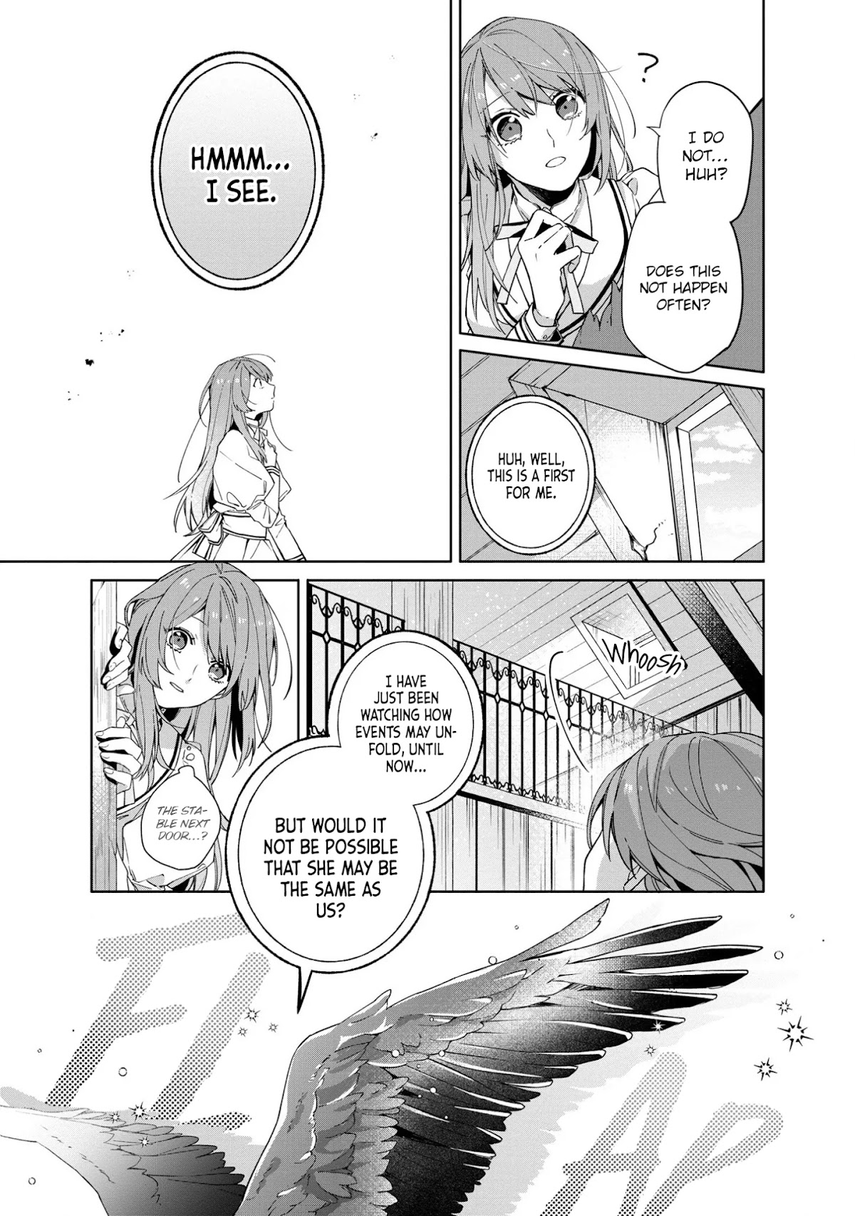 The Shut-in Lady Is An Understanding Sacred Beast Caretaker Chapter 2 page 11 - Chapter 2