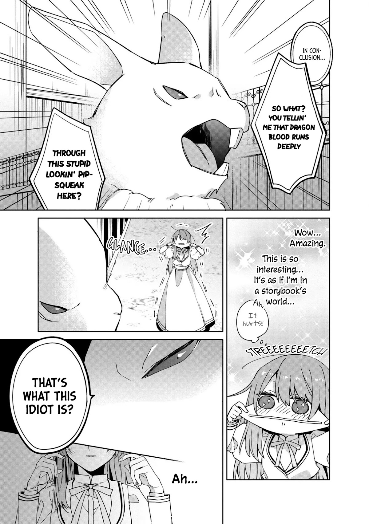 The Shut-in Lady Is An Understanding Sacred Beast Caretaker Chapter 2 page 15 - Chapter 2